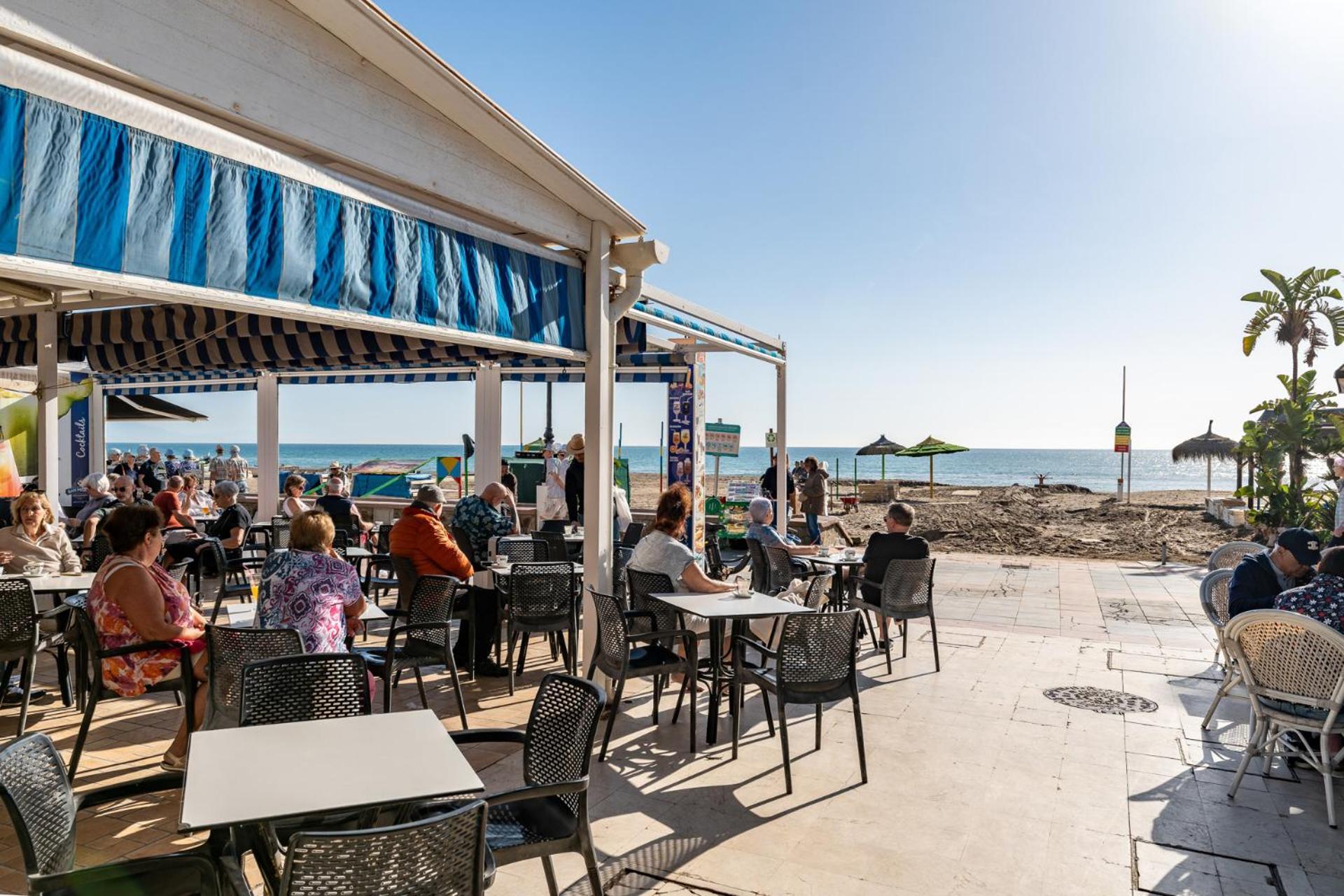 Malagasuite El Levante Torremolinos