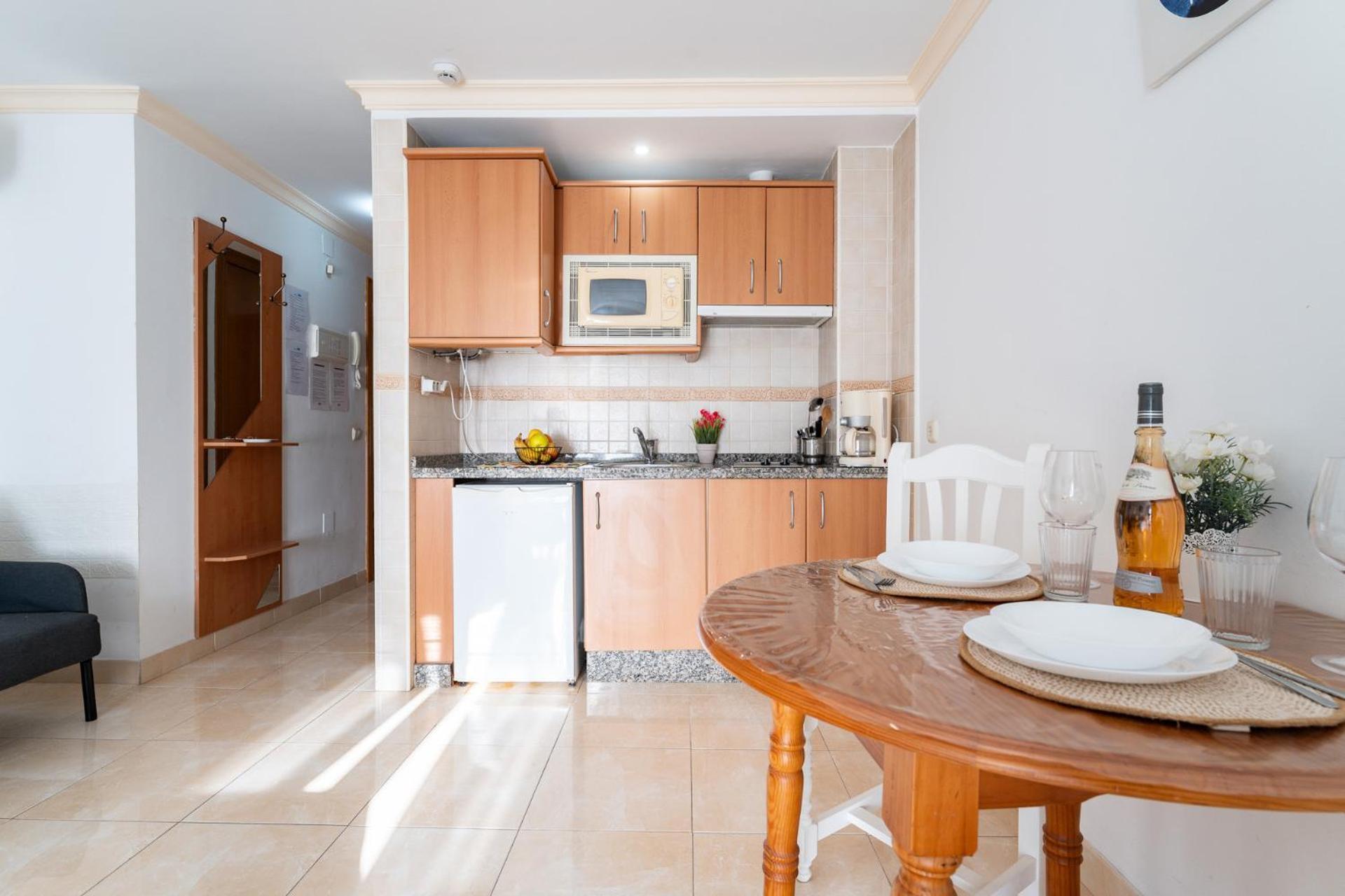 Apartamento El Levante *