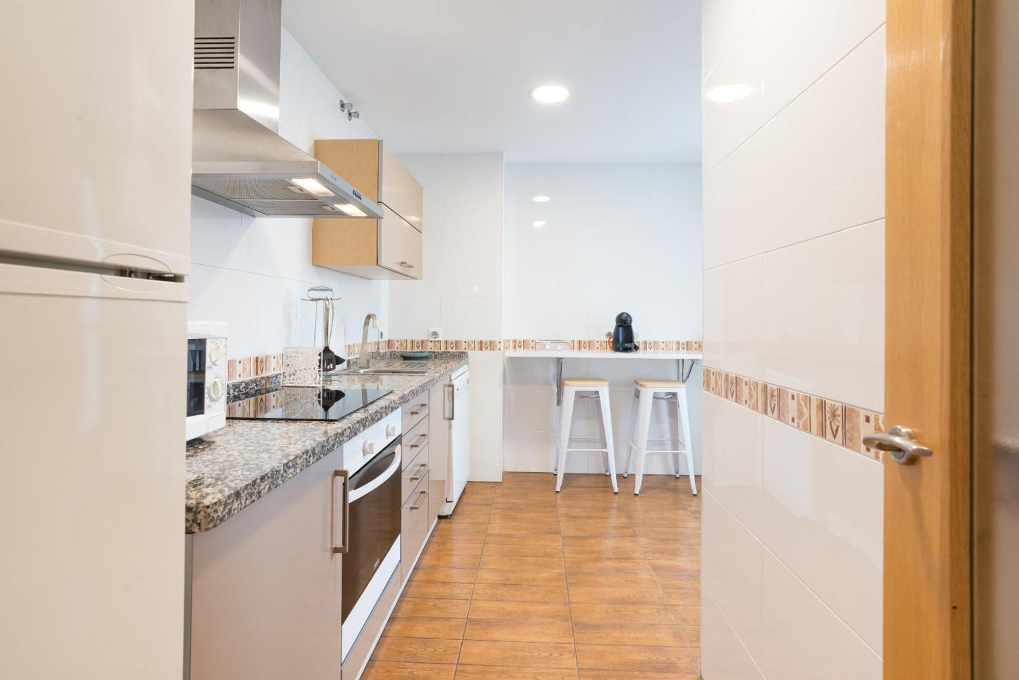 Apartamento Hill *