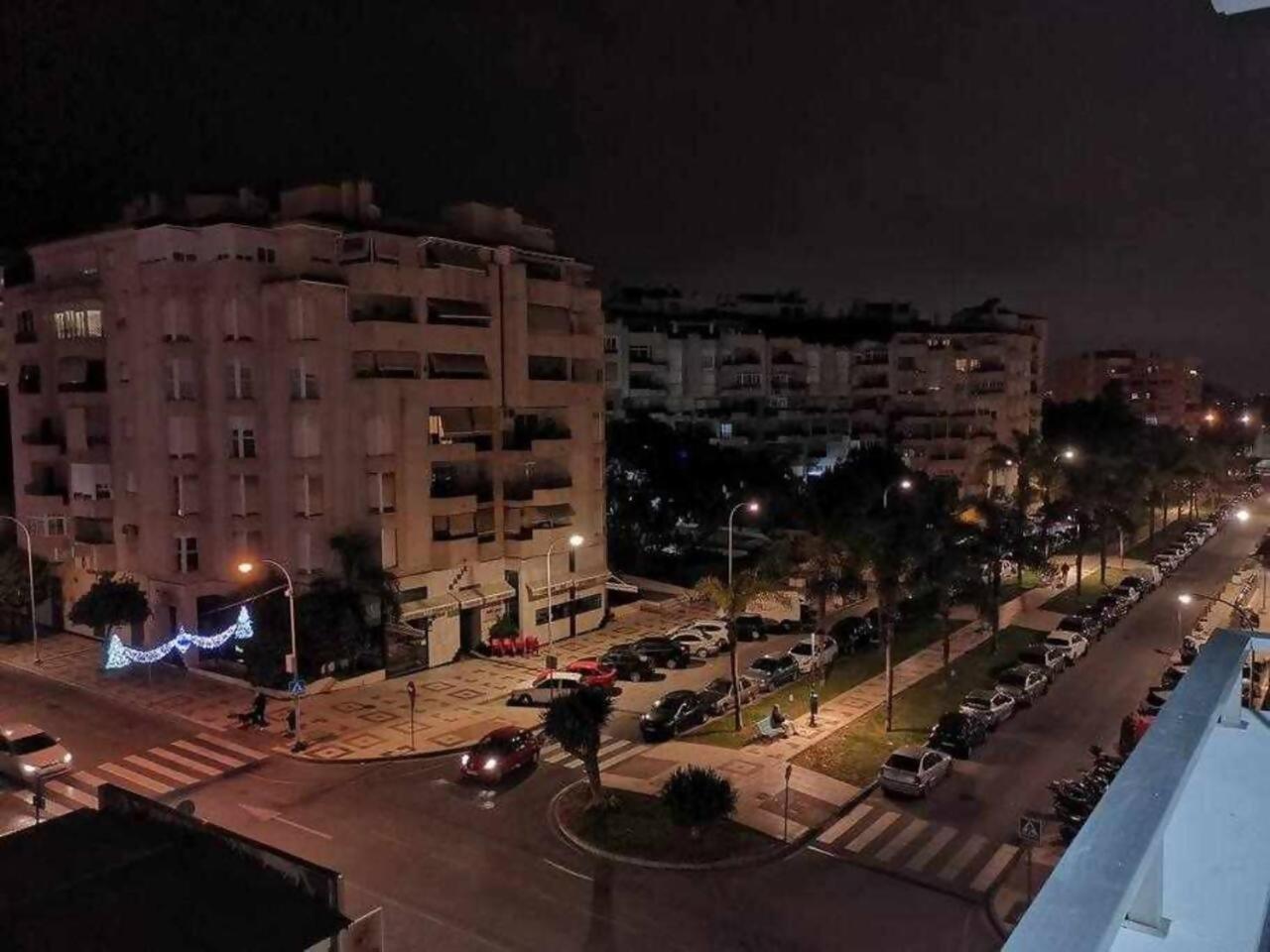 Centro Apto 1 Hab 2-4 Personas Piscina Wifi Terraza Ascensor 3 Planta Apartamento