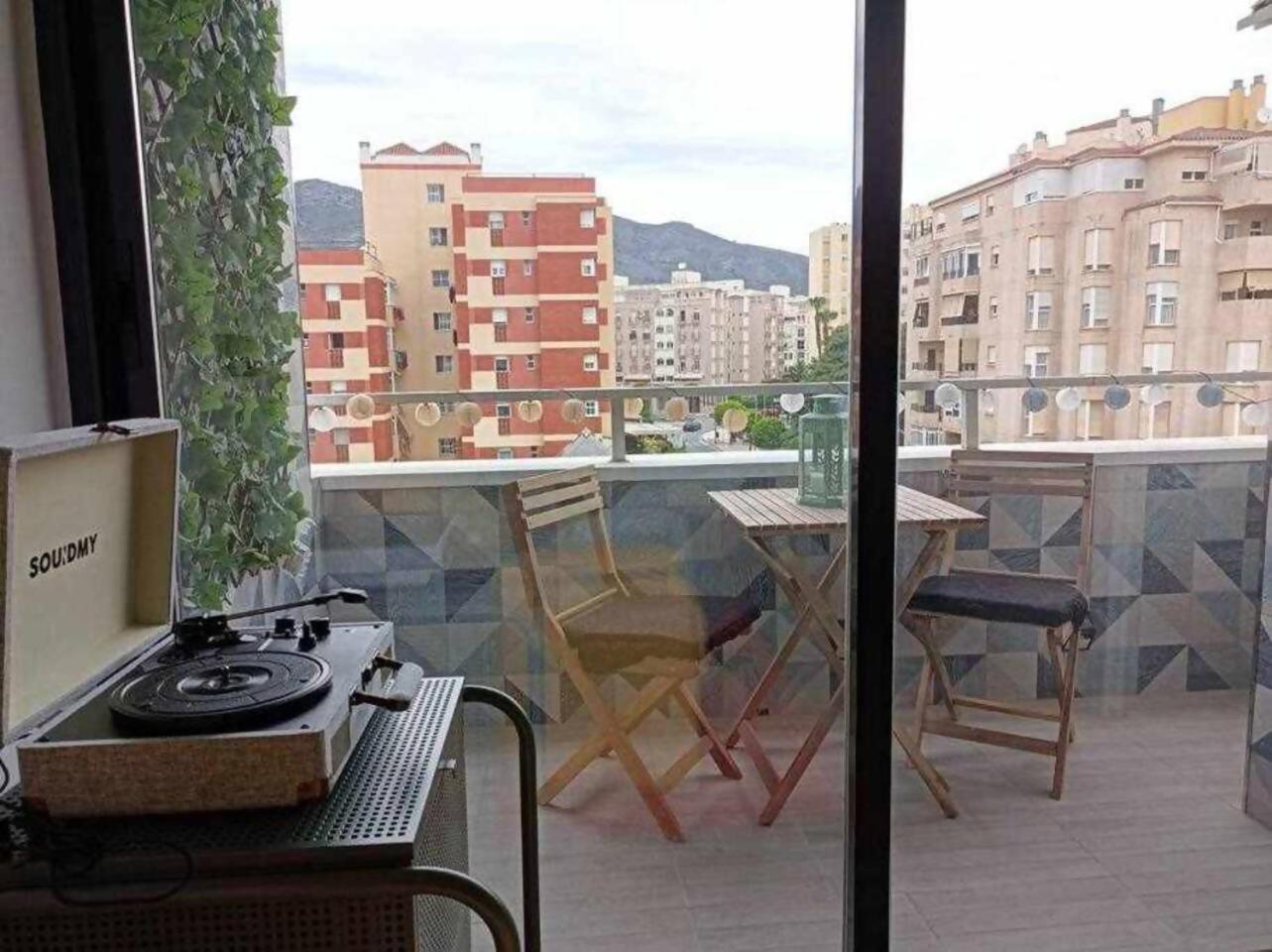 Centro Apto 1 Hab 2-4 Personas Piscina Wifi Terraza Ascensor 3 Planta