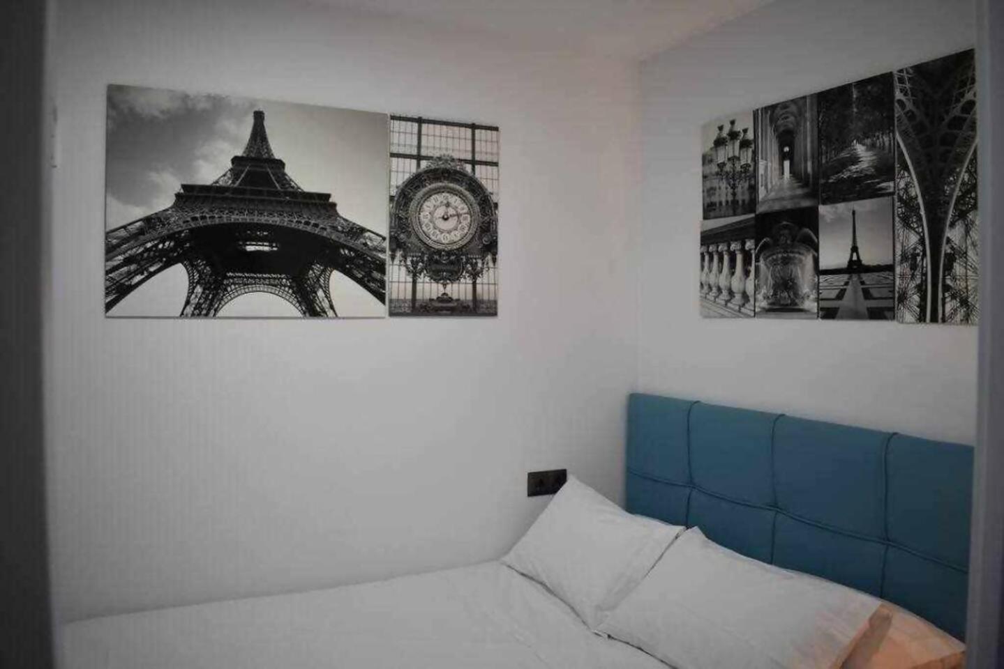 Centro Apto 1 Hab 2-4 Personas Piscina Wifi Terraza Ascensor 3 Planta * Torremolinos