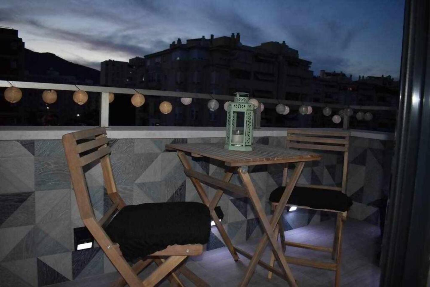 Apartamento Centro Apto 1 Hab 2-4 Personas Piscina Wifi Terraza Ascensor 3 Planta