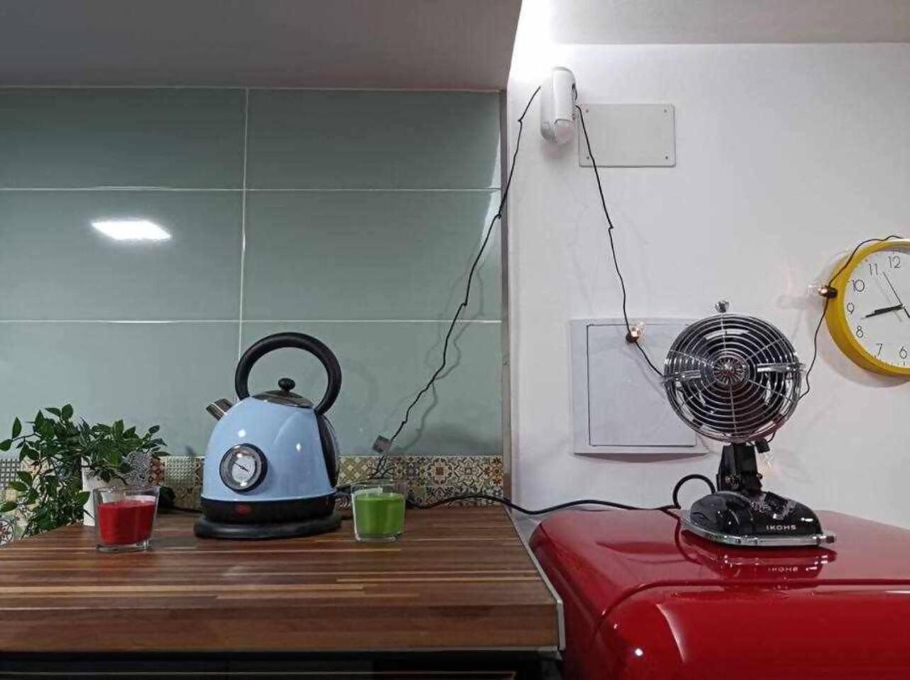 Apartamento Centro Apto 1 Hab 2-4 Personas Piscina Wifi Terraza Ascensor 3 Planta *