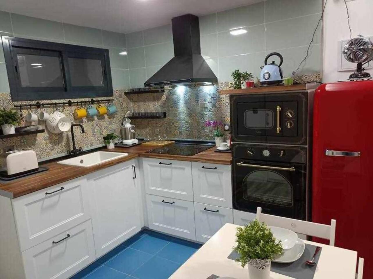 Apartamento Centro Apto 1 Hab 2-4 Personas Piscina Wifi Terraza Ascensor 3 Planta Torremolinos
