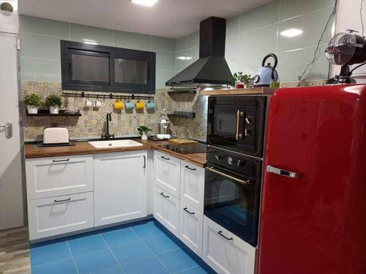 Centro Apto 1 Hab 2-4 Personas Piscina Wifi Terraza Ascensor 3 Planta Torremolinos