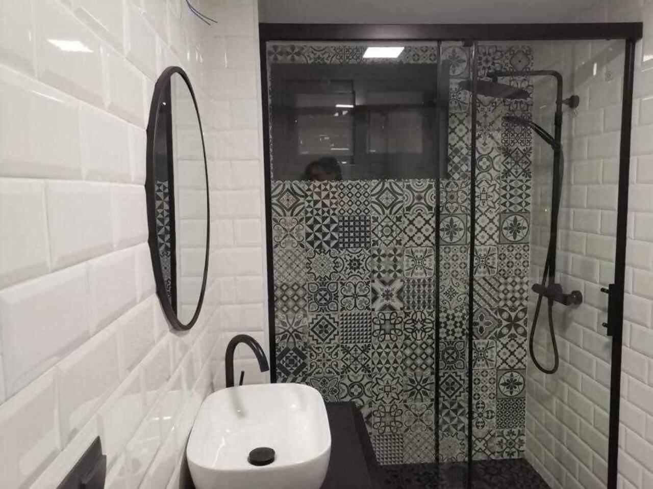 Centro Apto 1 Hab 2-4 Personas Piscina Wifi Terraza Ascensor 3 Planta