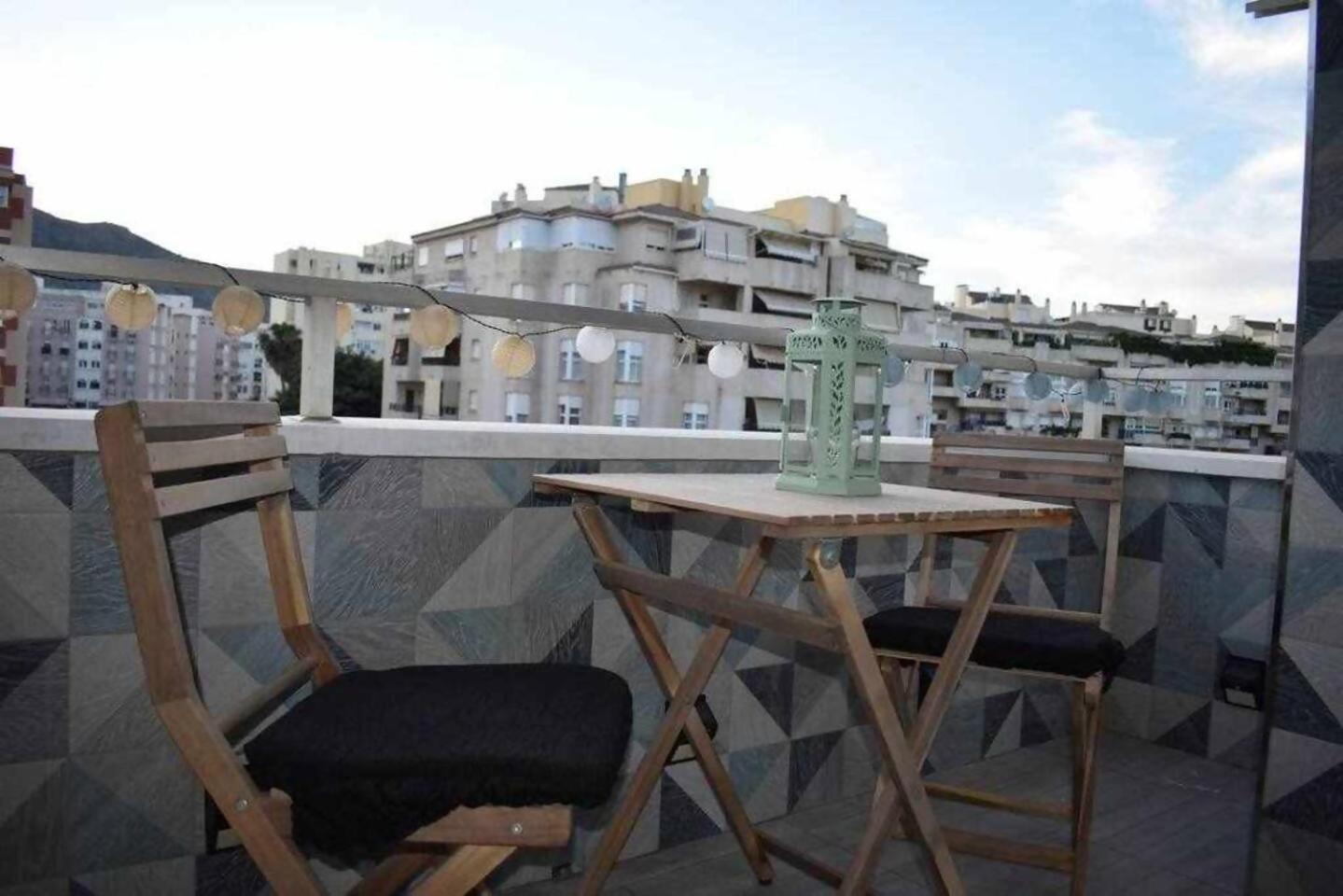Centro Apto 1 Hab 2-4 Personas Piscina Wifi Terraza Ascensor 3 Planta Apartamento *