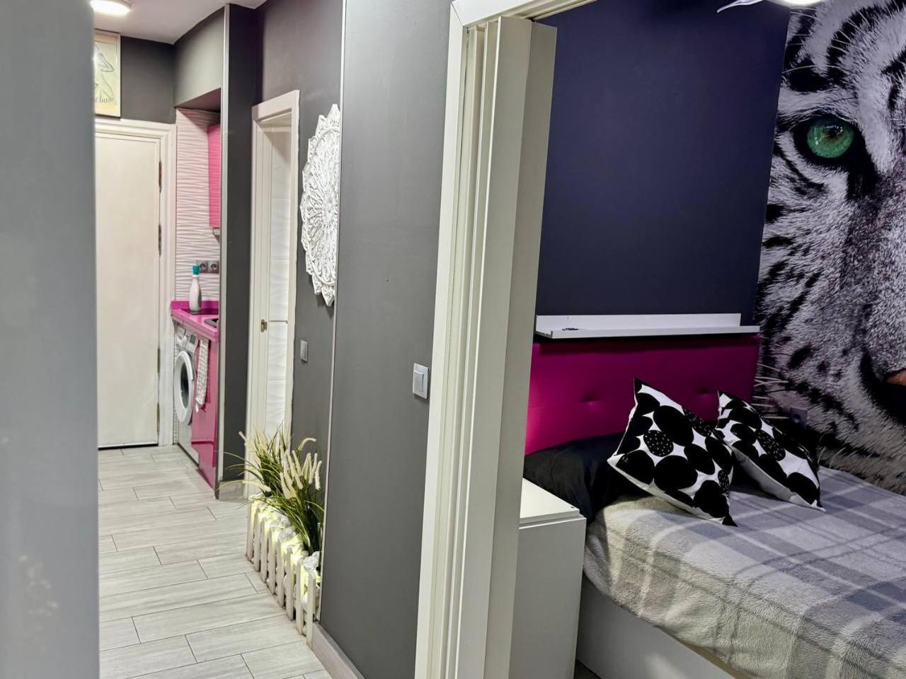 Apartment Luxury And Pink Vistasalmar