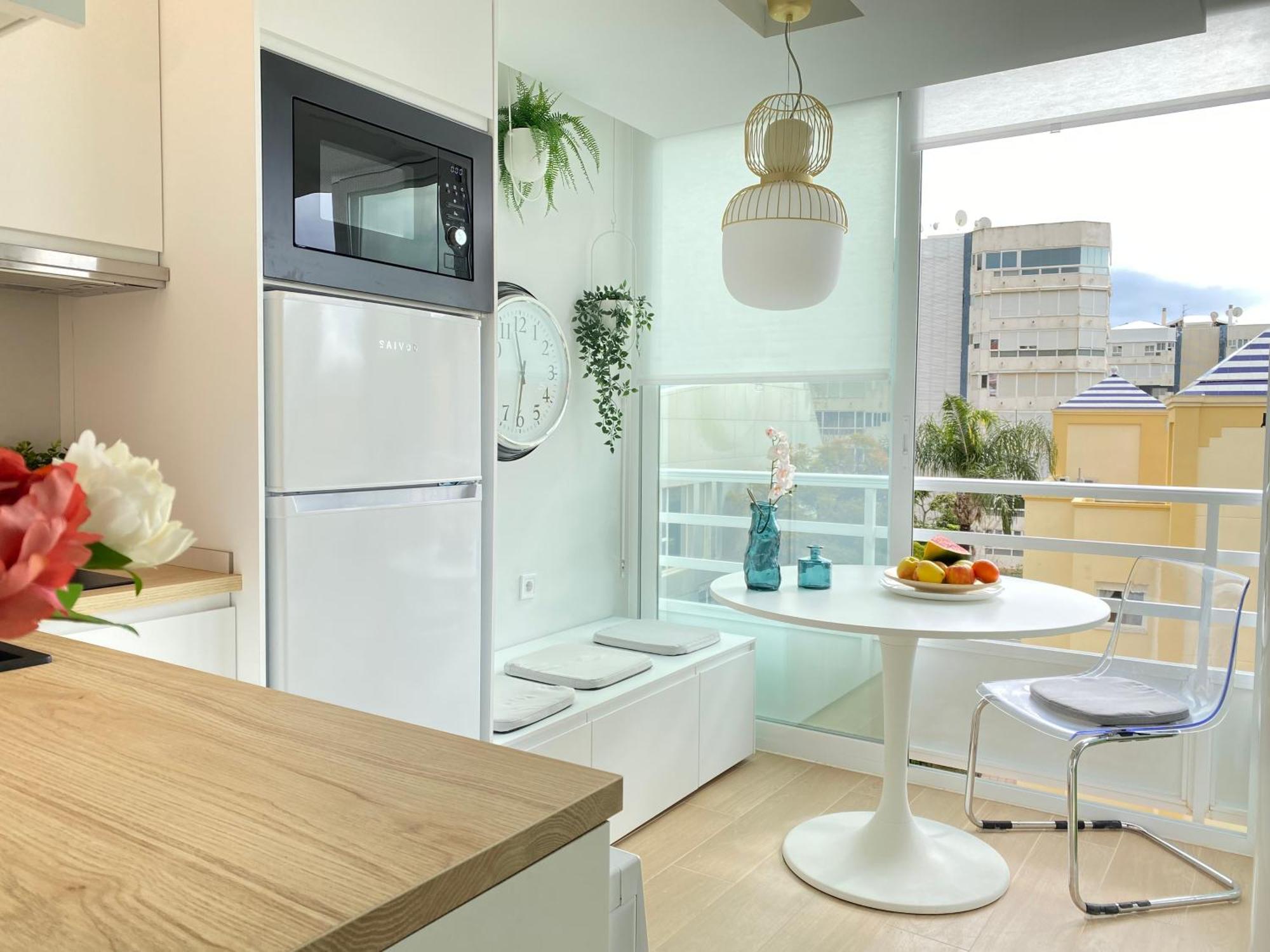 Dream Of Light And The Door Apartment Torremolinos