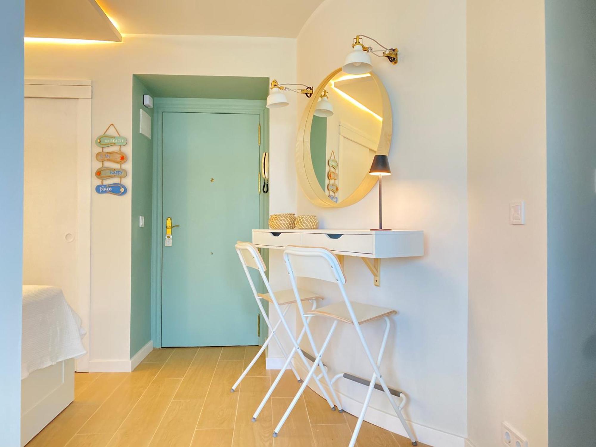 Apartment Dream Of Light And The Door Torremolinos