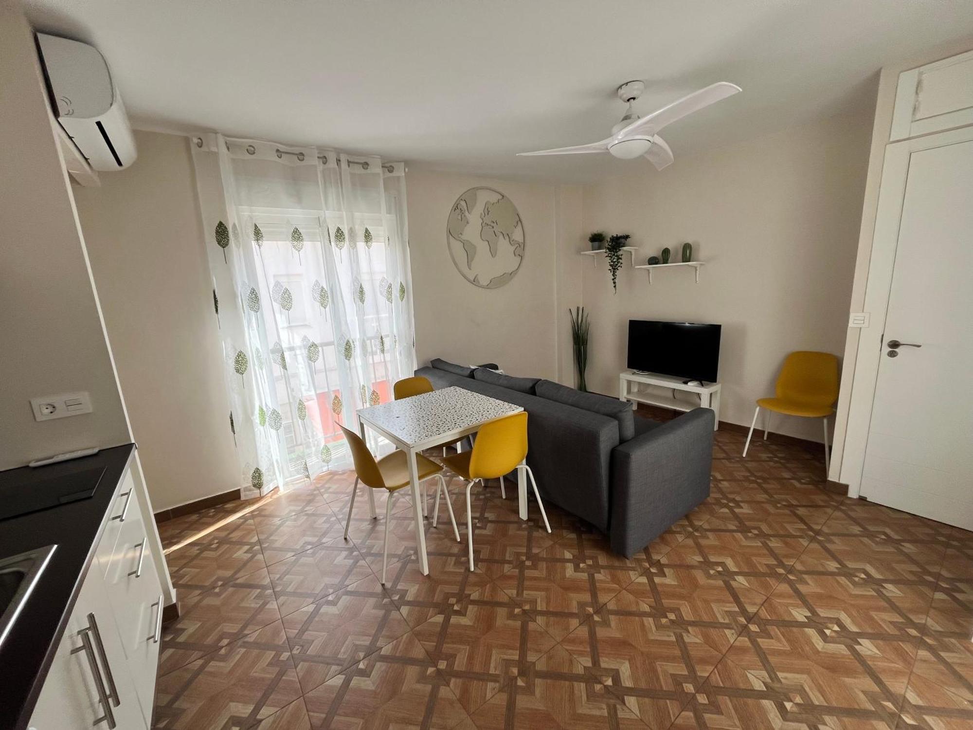 Mareabeach Apartment *