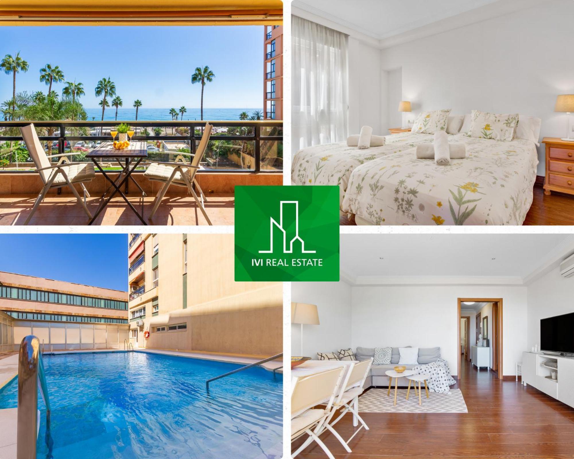 Apartment El Remo By Ivi Real Estate Torremolinos