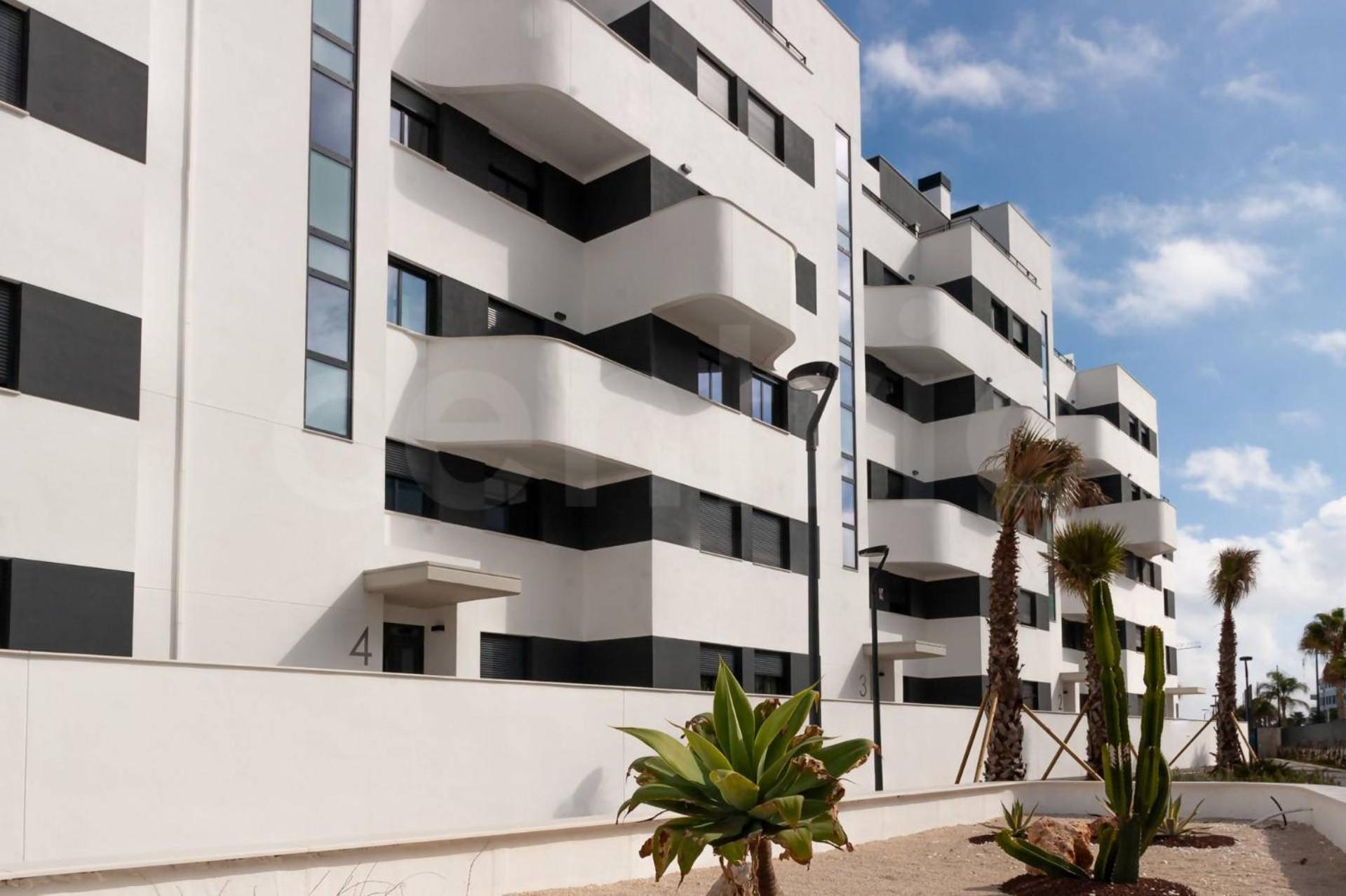 Apartment A Estrenar Junto Al Mar *