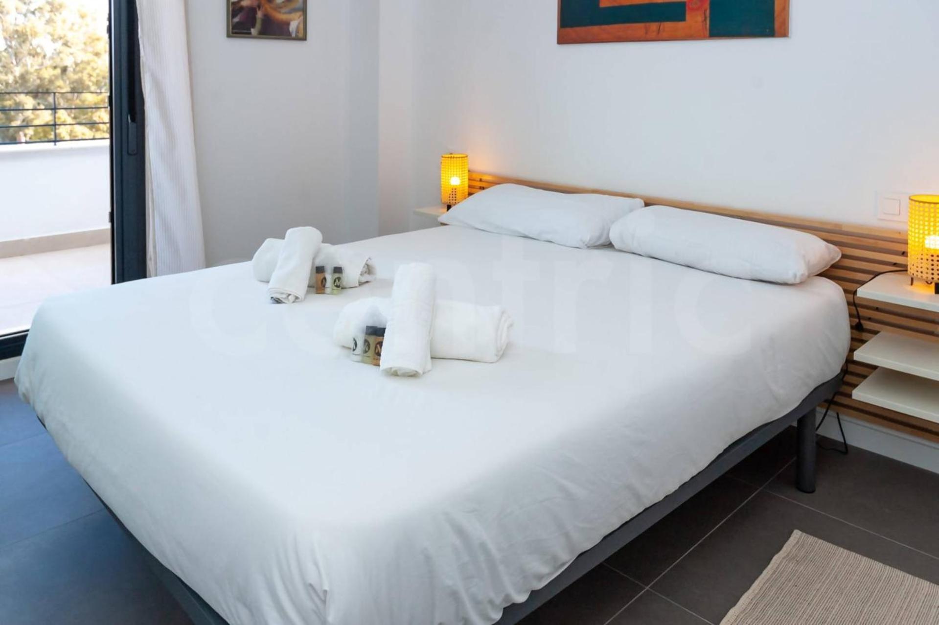 A Estrenar Junto Al Mar Apartment