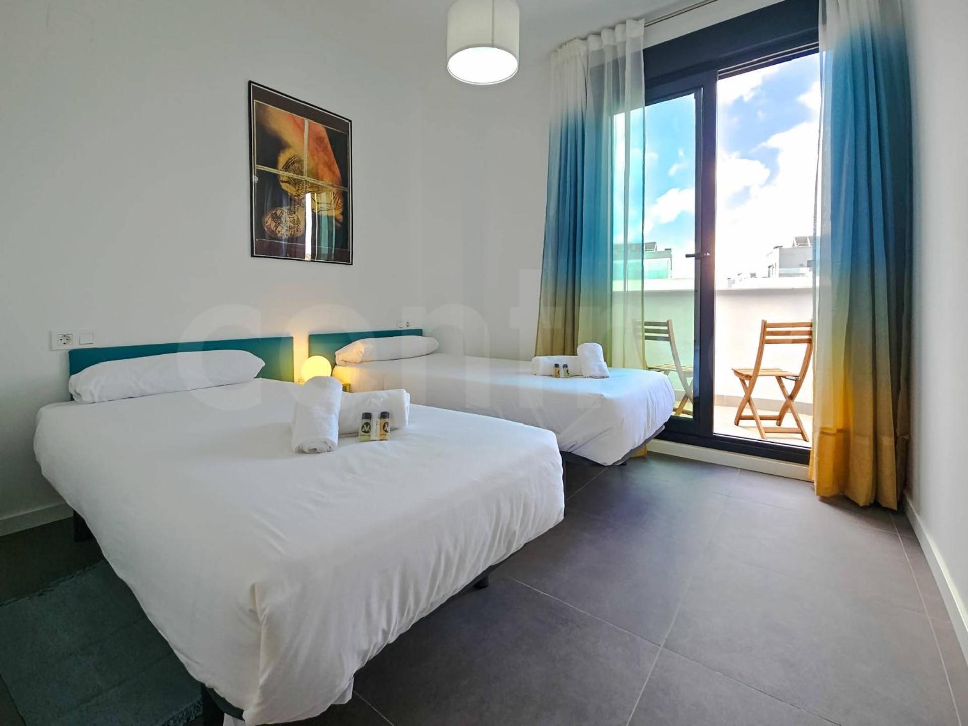 Apartment A Estrenar Junto Al Mar