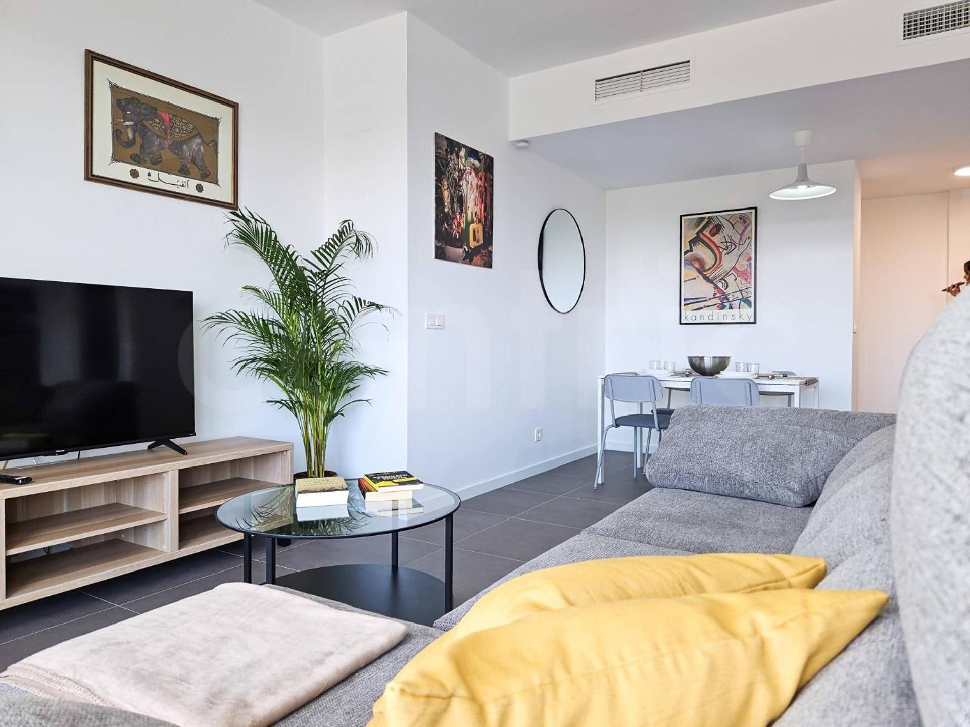 A Estrenar Junto Al Mar Apartment *