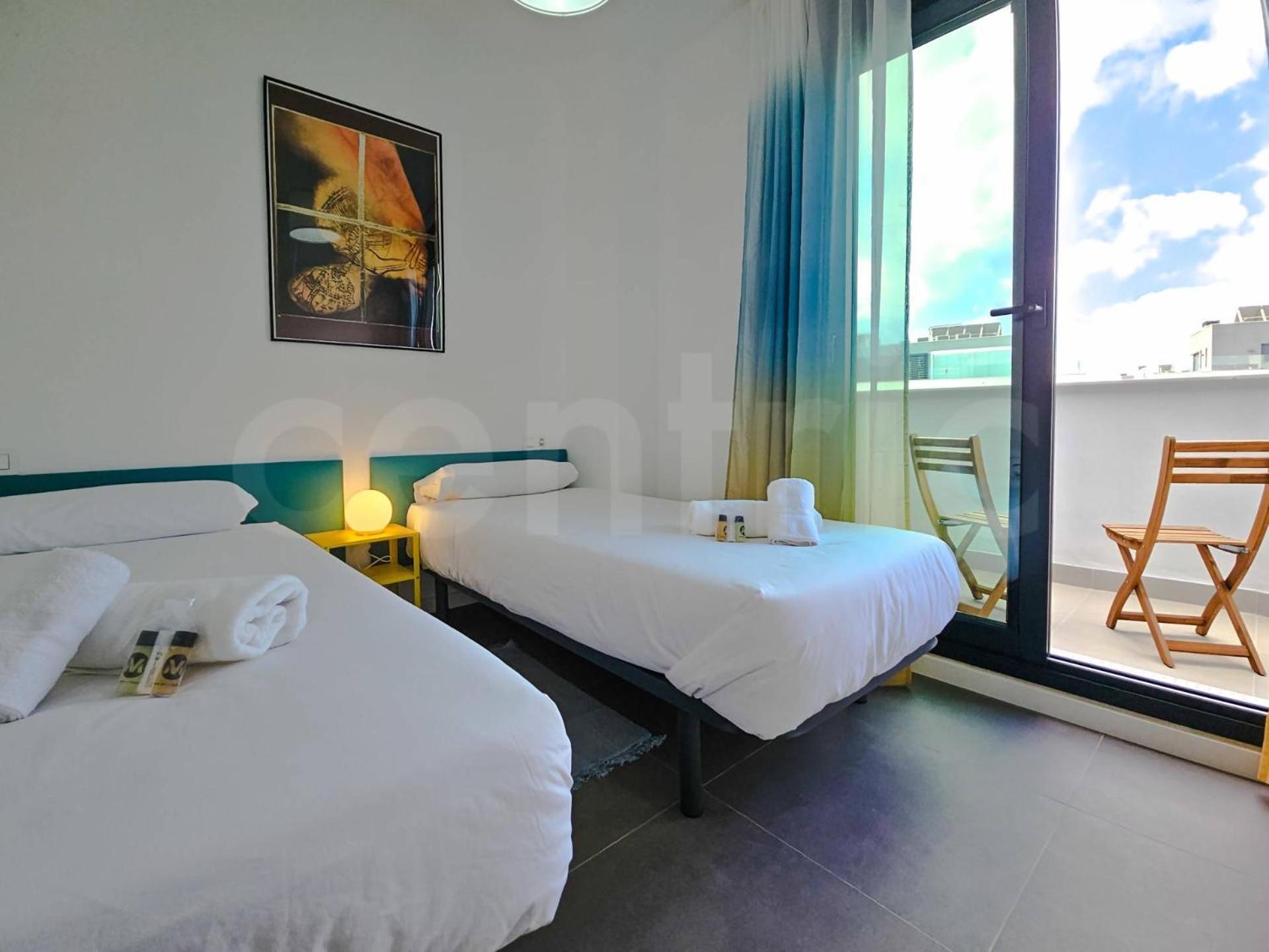 Apartment A Estrenar Junto Al Mar *