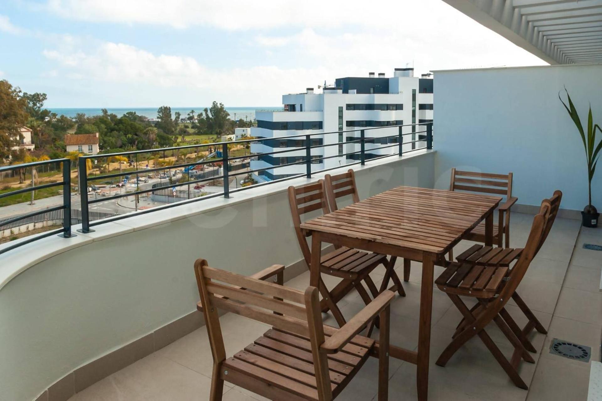Apartment A Estrenar Junto Al Mar Torremolinos