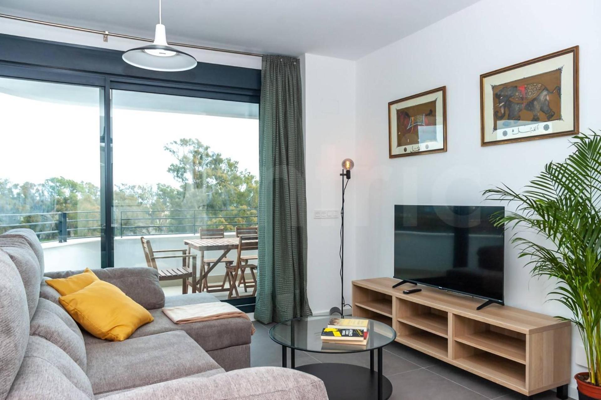 Apartment A Estrenar Junto Al Mar