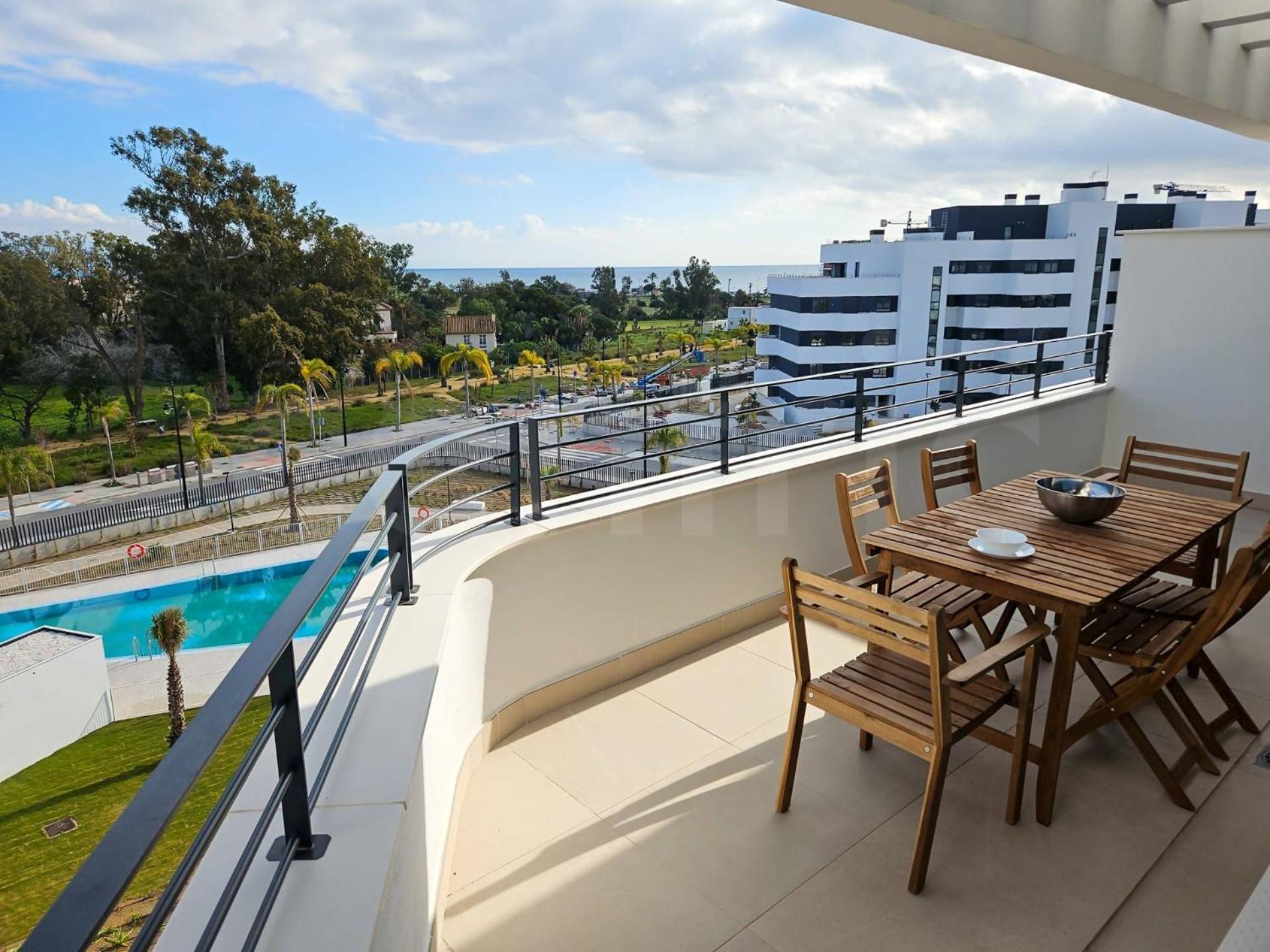 Apartment A Estrenar Junto Al Mar Torremolinos
