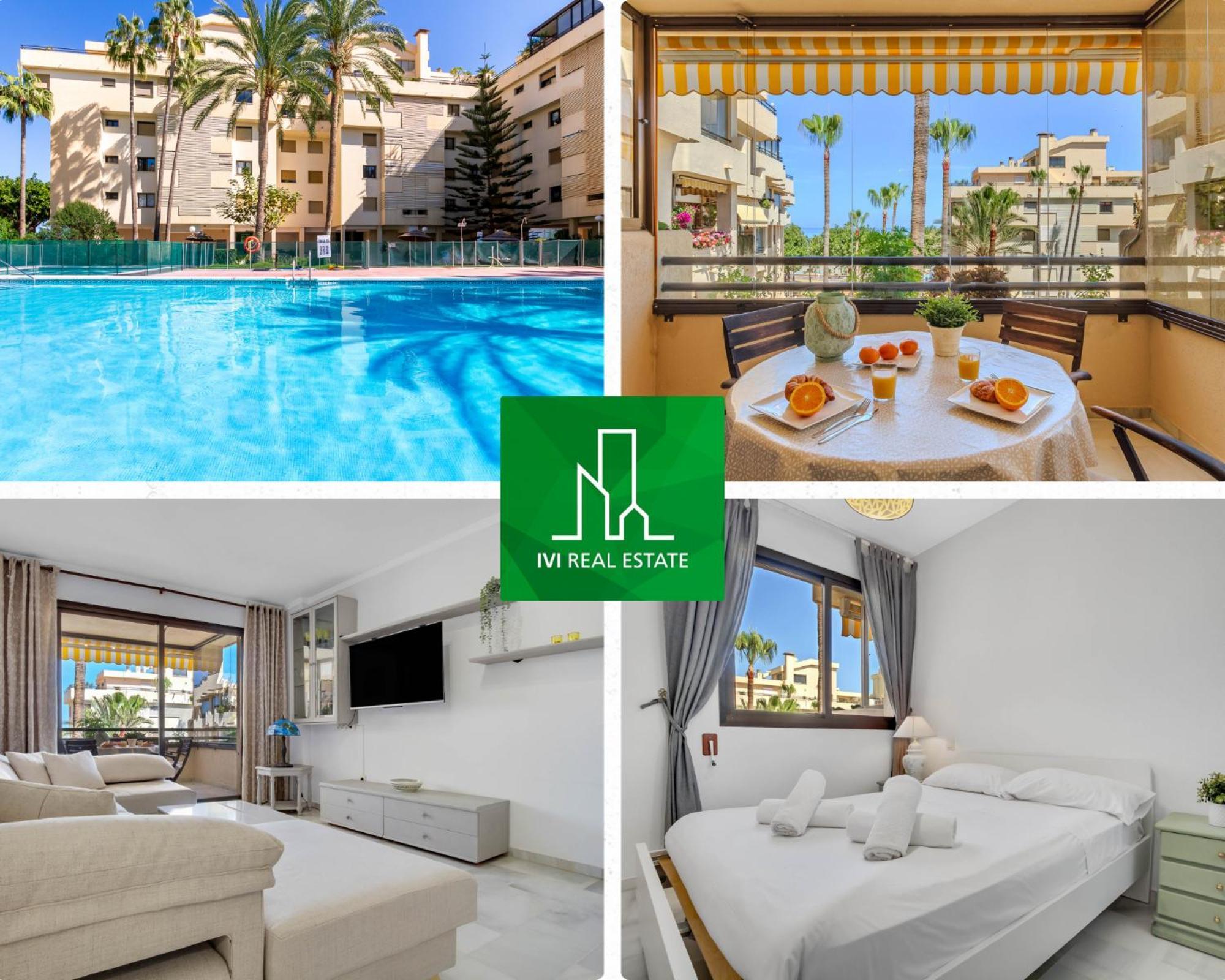 Montemar Puerto 3d By Ivi Real Estate Apartment Torremolinos