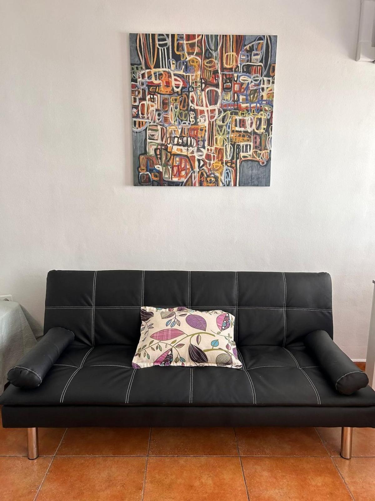 Apartment Descansa En