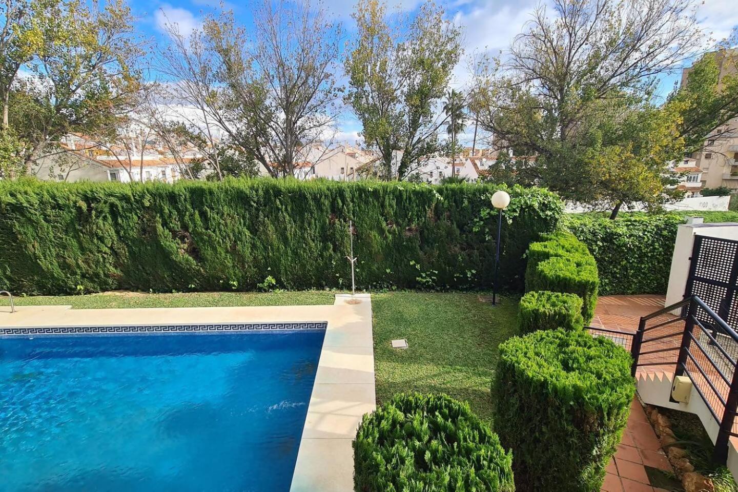 Apartment Playamarapto Soleado Piscina Y Playa Torremolinos