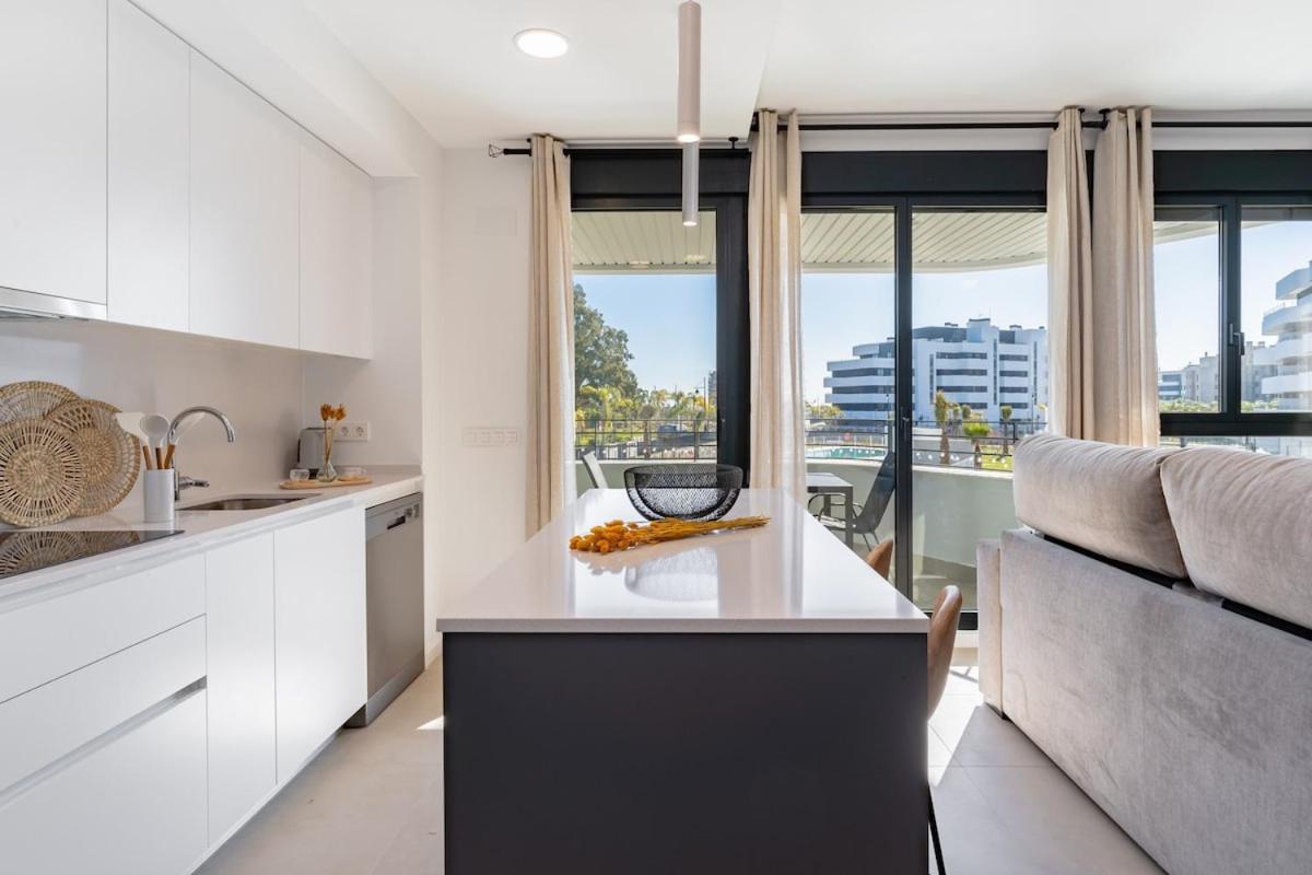 Apartment Alboran Playa & Golf *