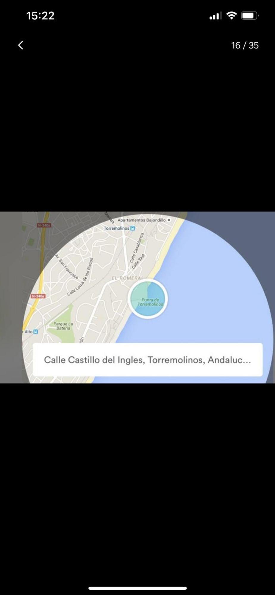 Paraiso Sobre El Mar Santa Clara Apartamento Torremolinos
