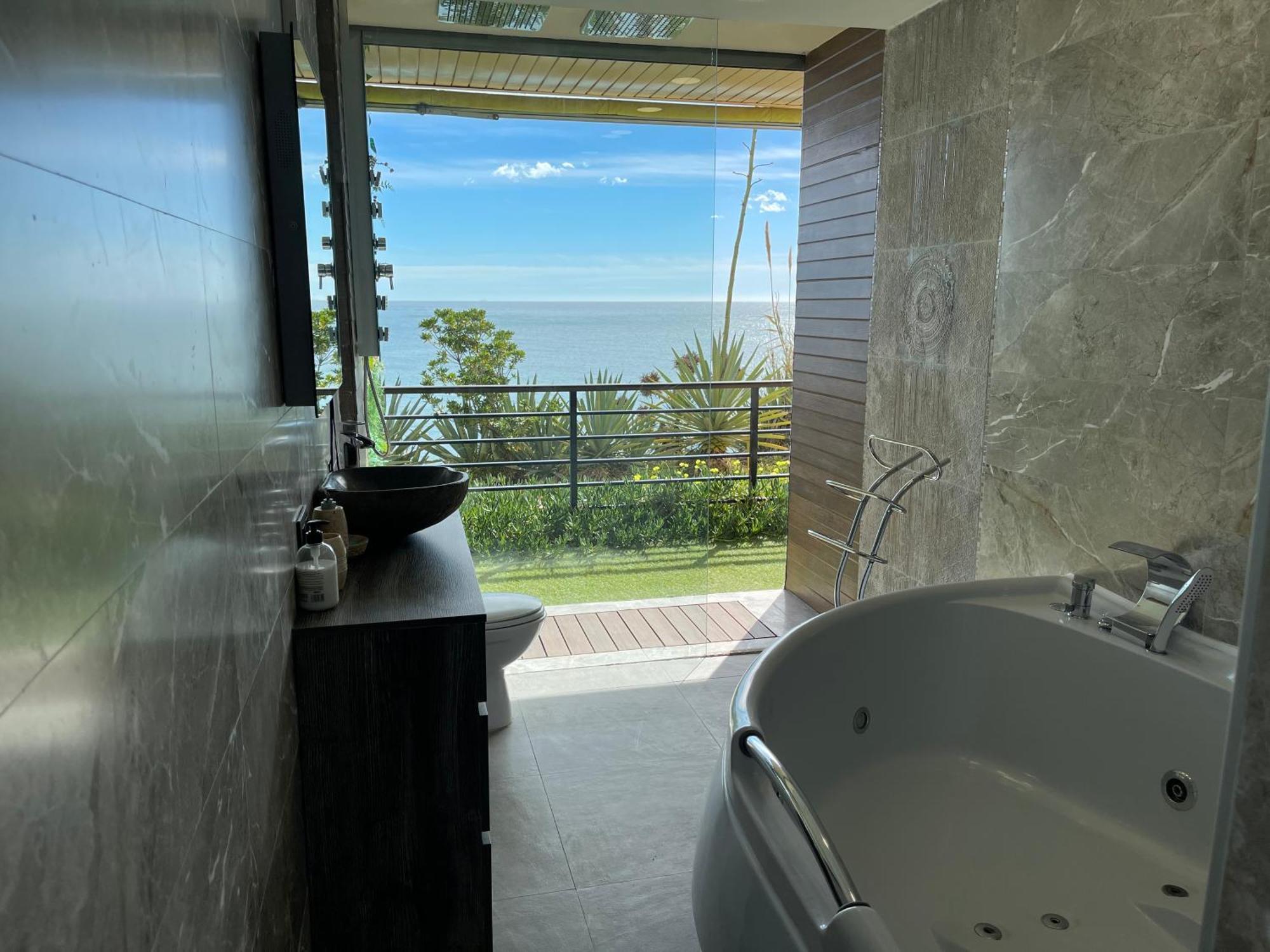 Paraiso Sobre El Mar Santa Clara Apartment *