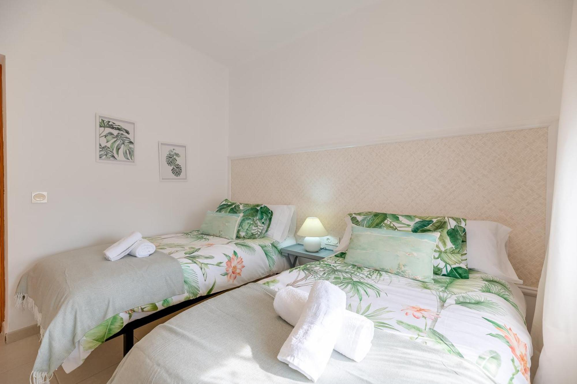 Vt Carmelo 3bdr Private Pool * Torremolinos