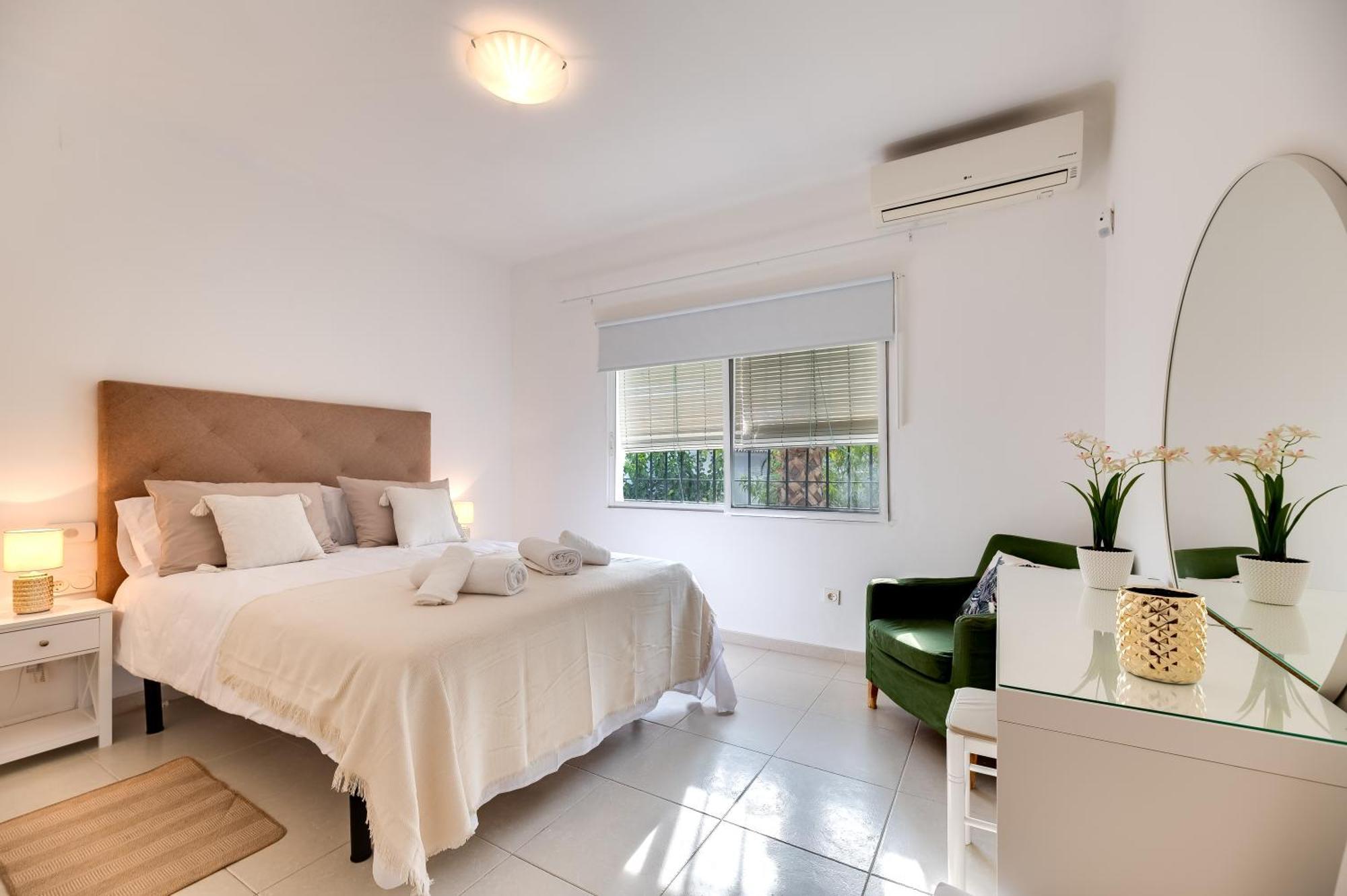Vt Carmelo 3bdr Private Pool * Torremolinos