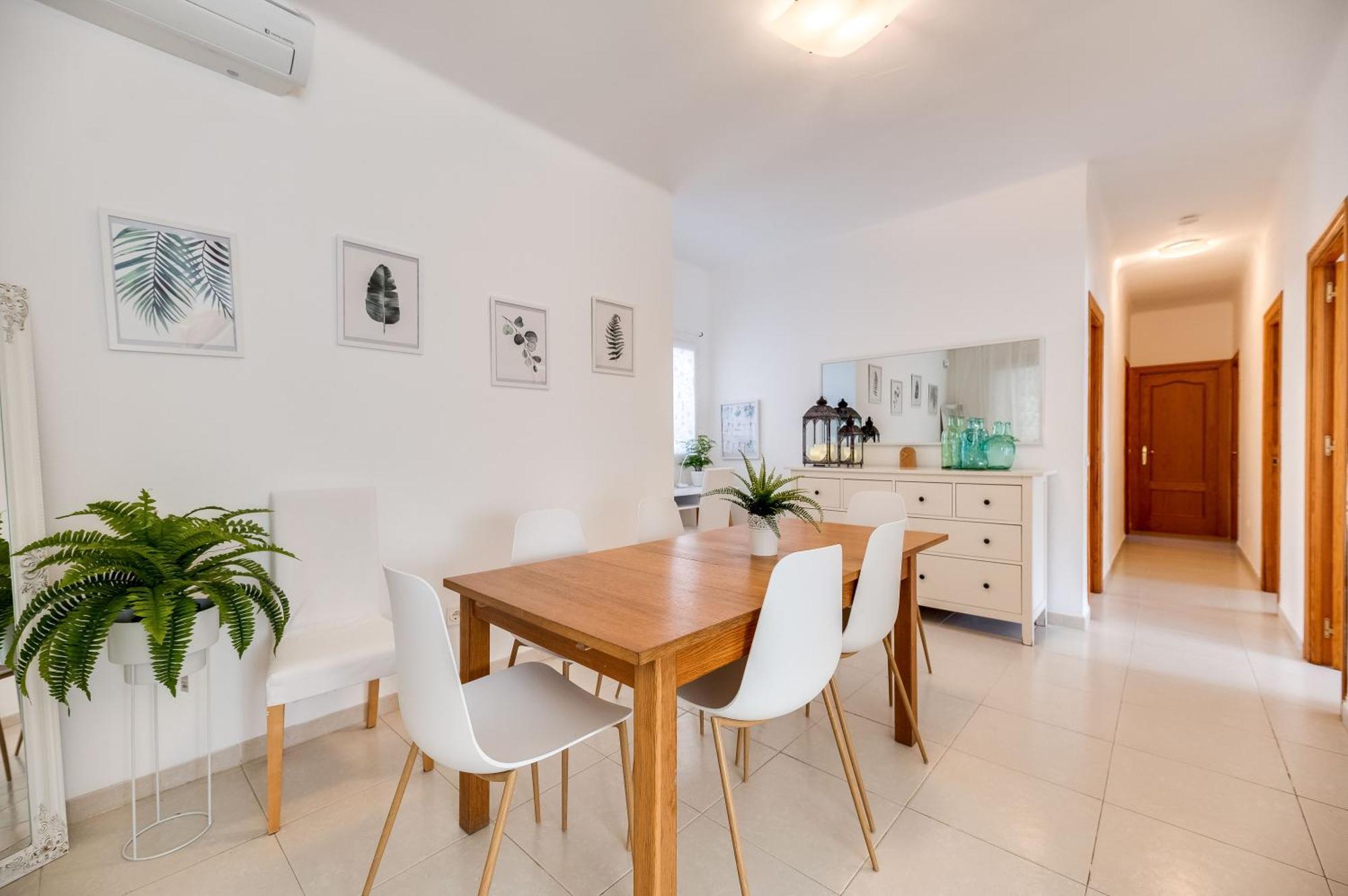Vt Carmelo 3bdr Private Pool Torremolinos