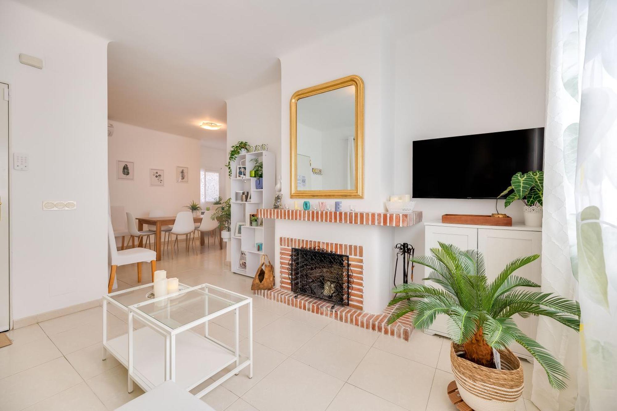 Vt Carmelo 3bdr Private Pool * Torremolinos