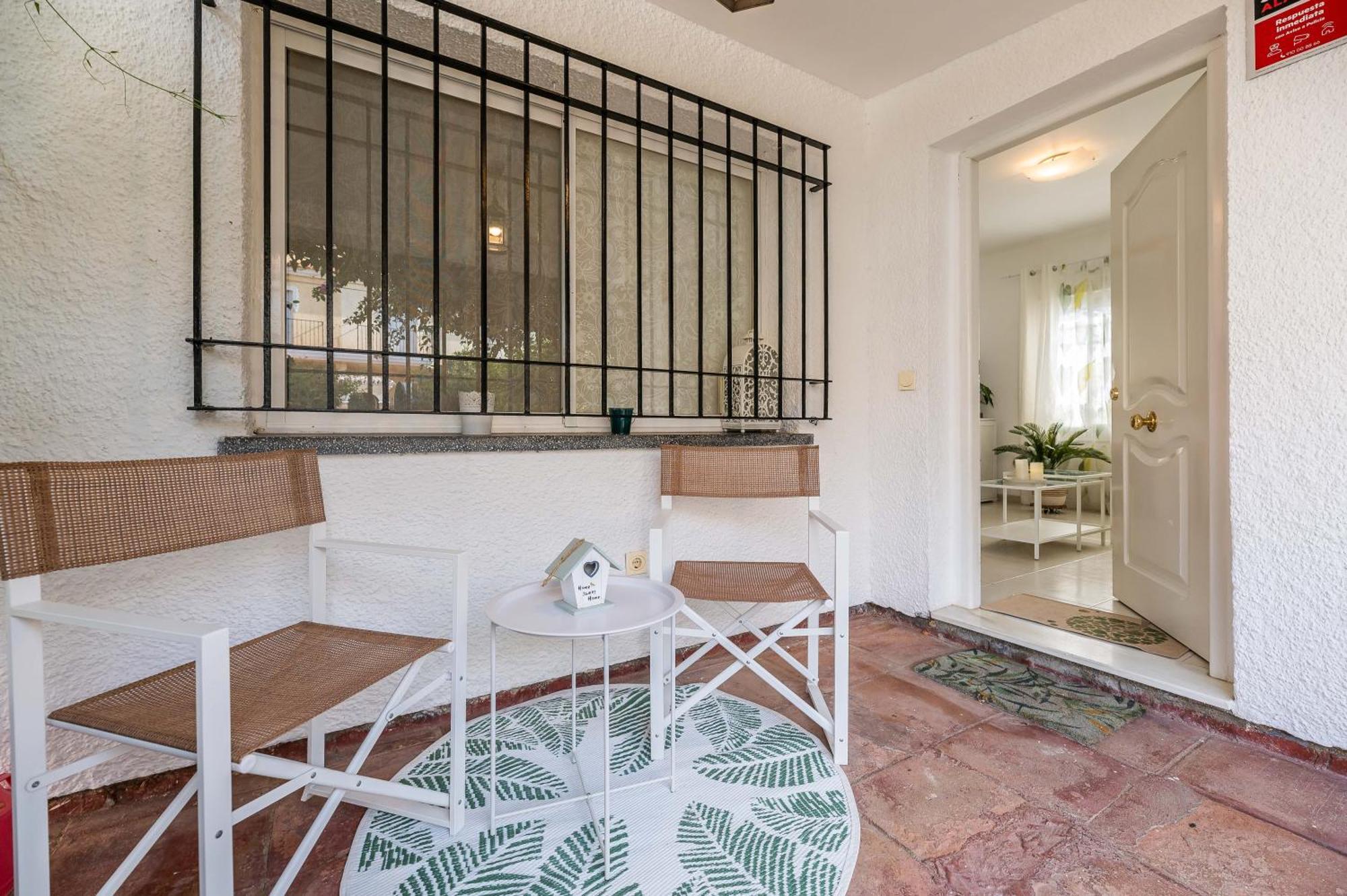Villa Vt Carmelo 3bdr Private Pool Torremolinos