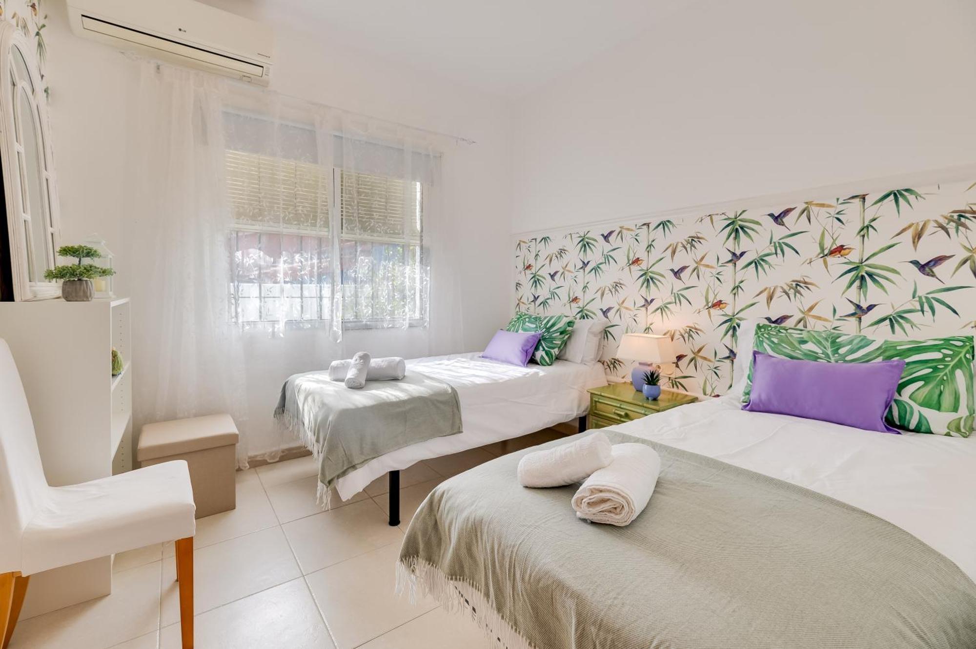 Villa Vt Carmelo 3bdr Private Pool *