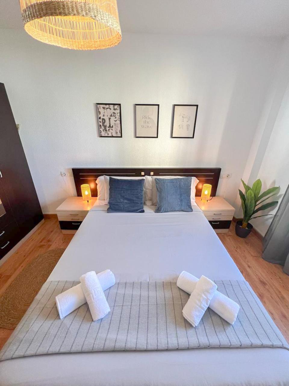Large & Cozy Centrally Torremolinos