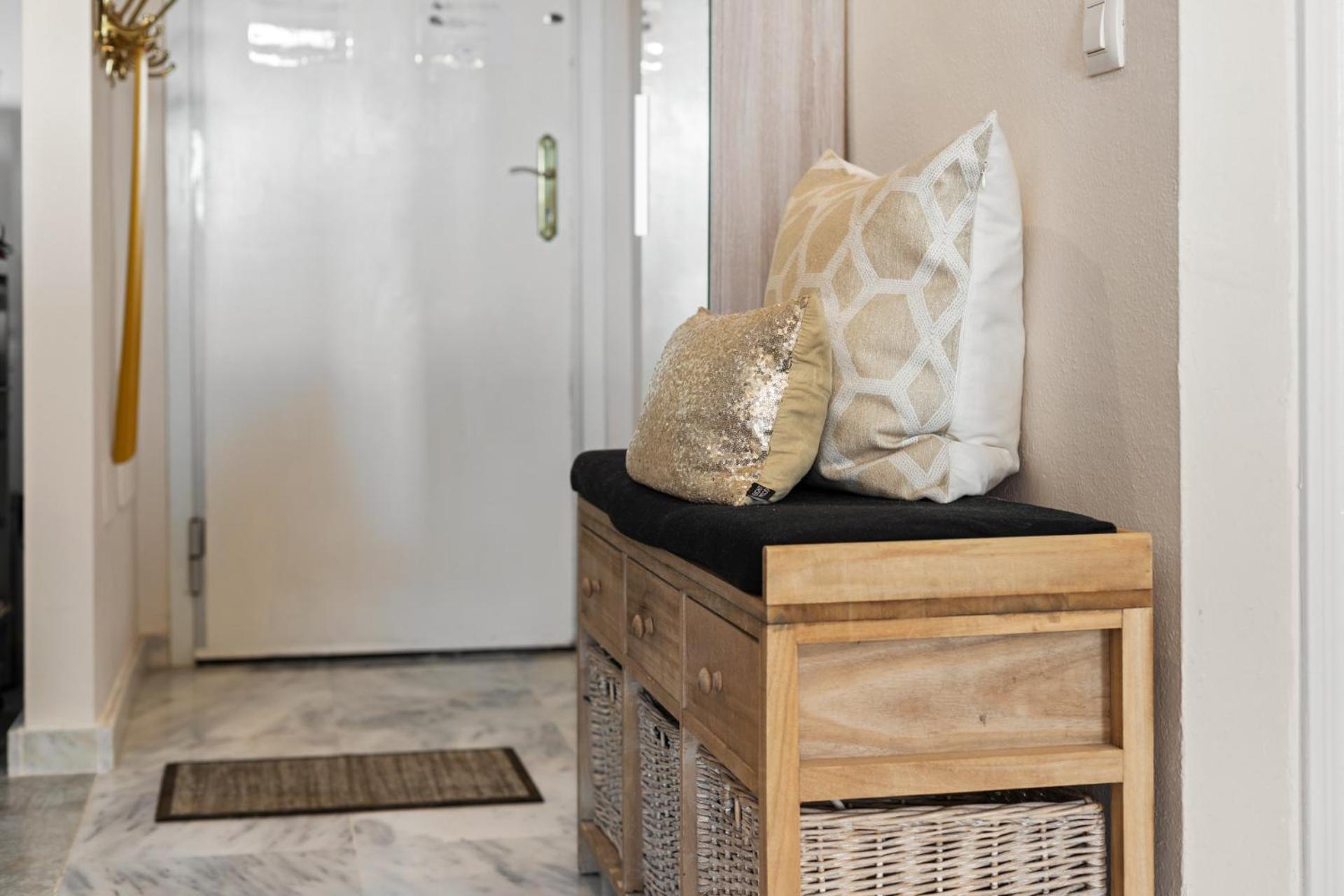 Apartment Seaview Terrace In By Costarentals - Ref 233 *