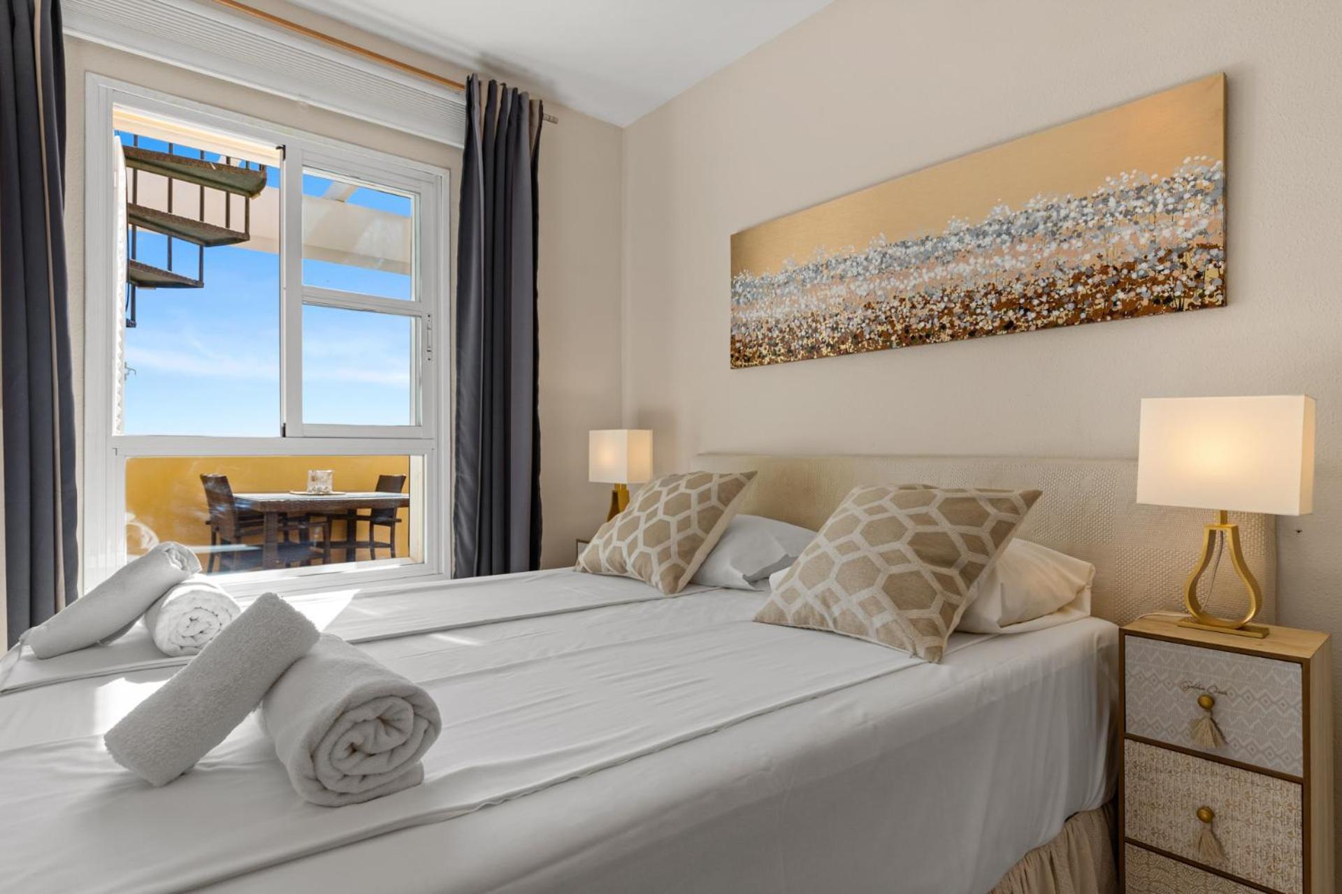 Seaview Terrace In By Costarentals - Ref 233 Apartment Torremolinos