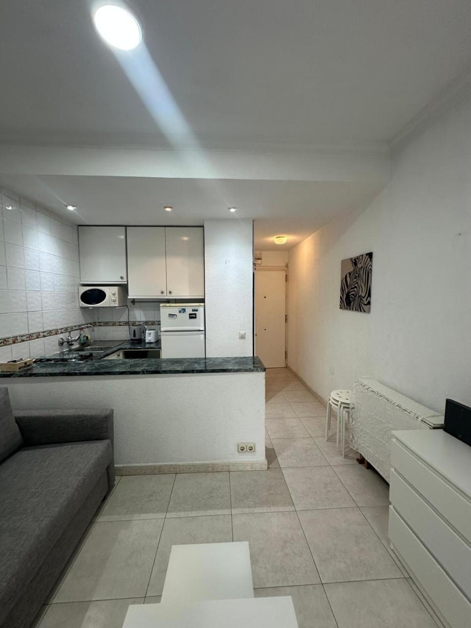 Estudio Vacaciones En Alamos Torremolinos