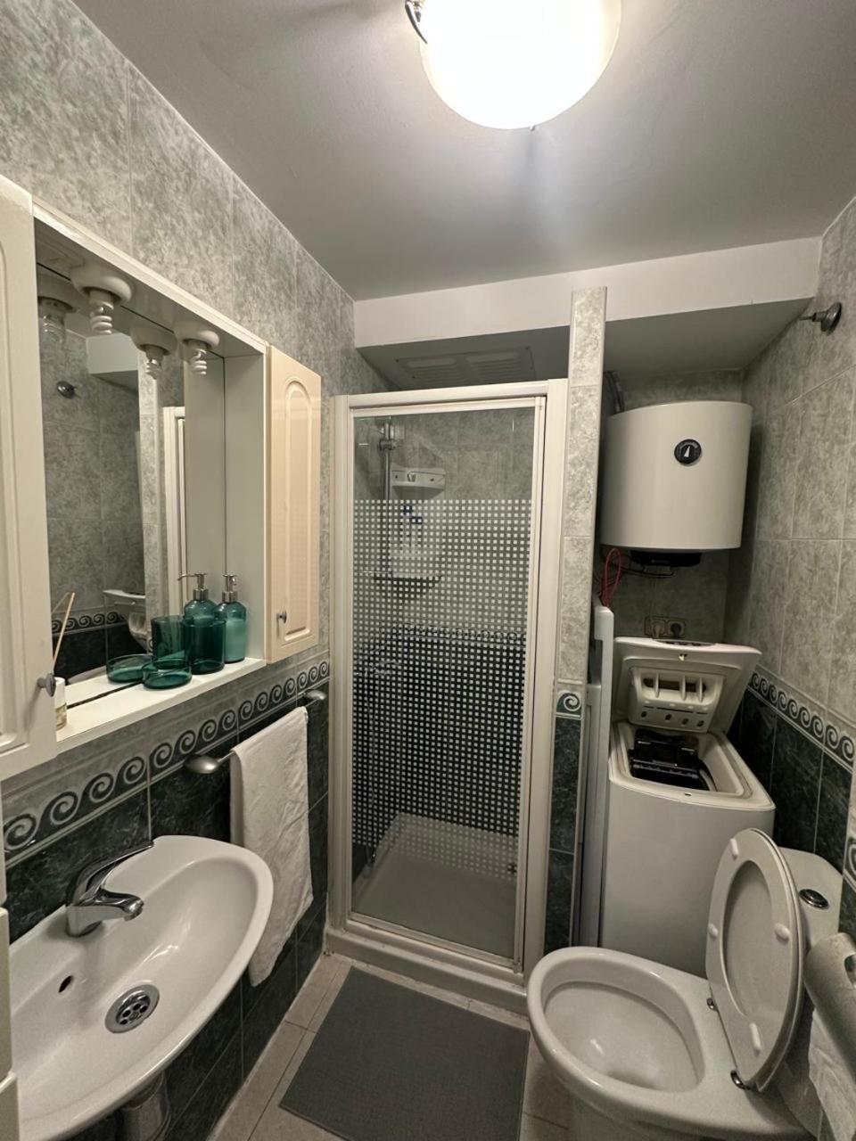 Estudio Vacaciones En Alamos Apartment Torremolinos