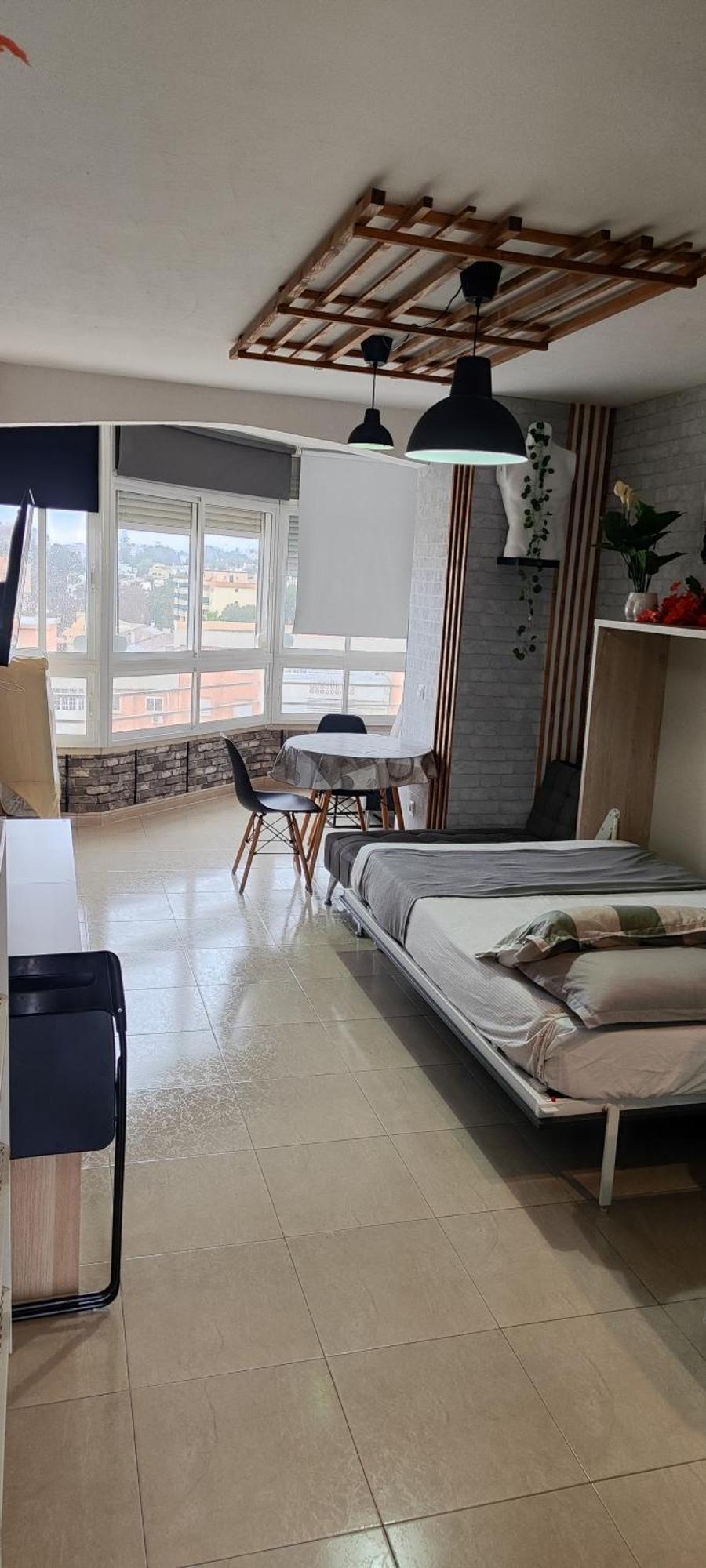 Appartement View Studio, Vista Mar Y Piscina Torremolinos