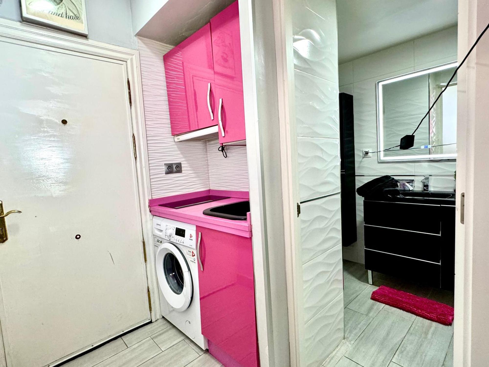 Apartment Luxury And Pink Vistasalmar Torremolinos