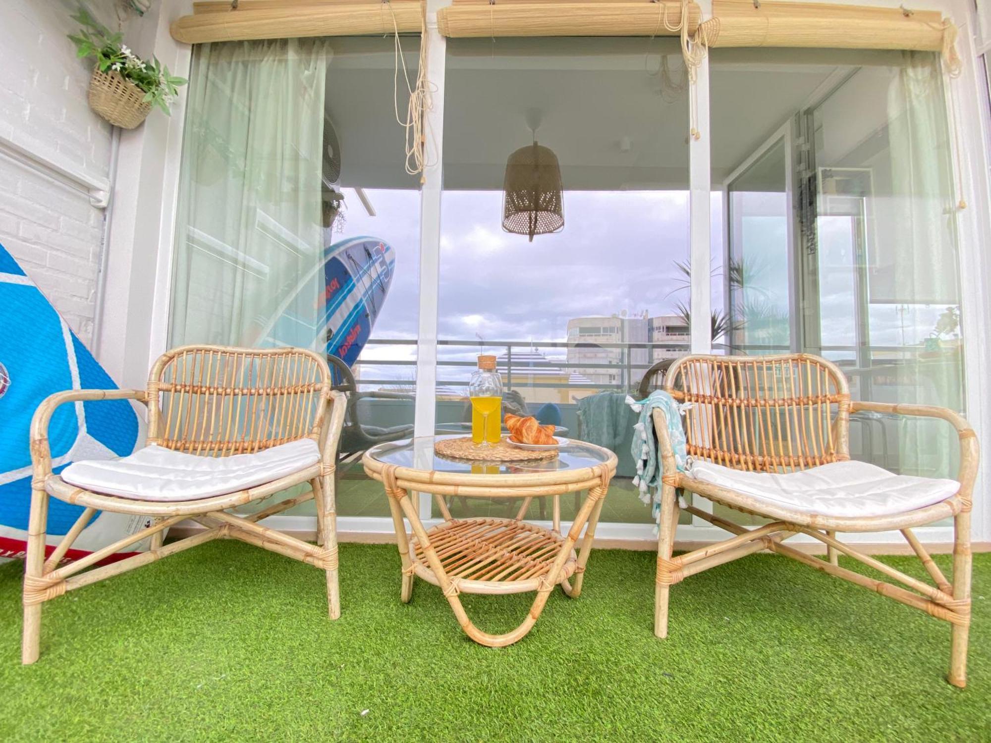 Dream Of Light And The Door Apartment Torremolinos