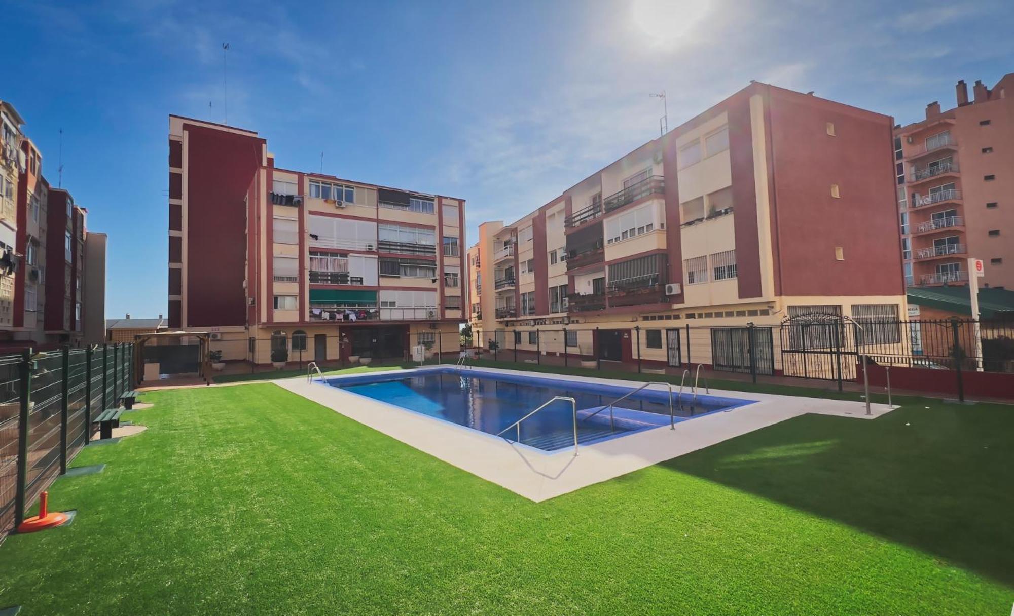 Mrv Sol Luna B Apartment