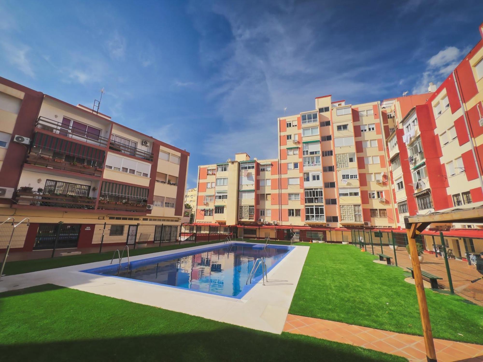 Mrv Sol Luna B Apartment Torremolinos