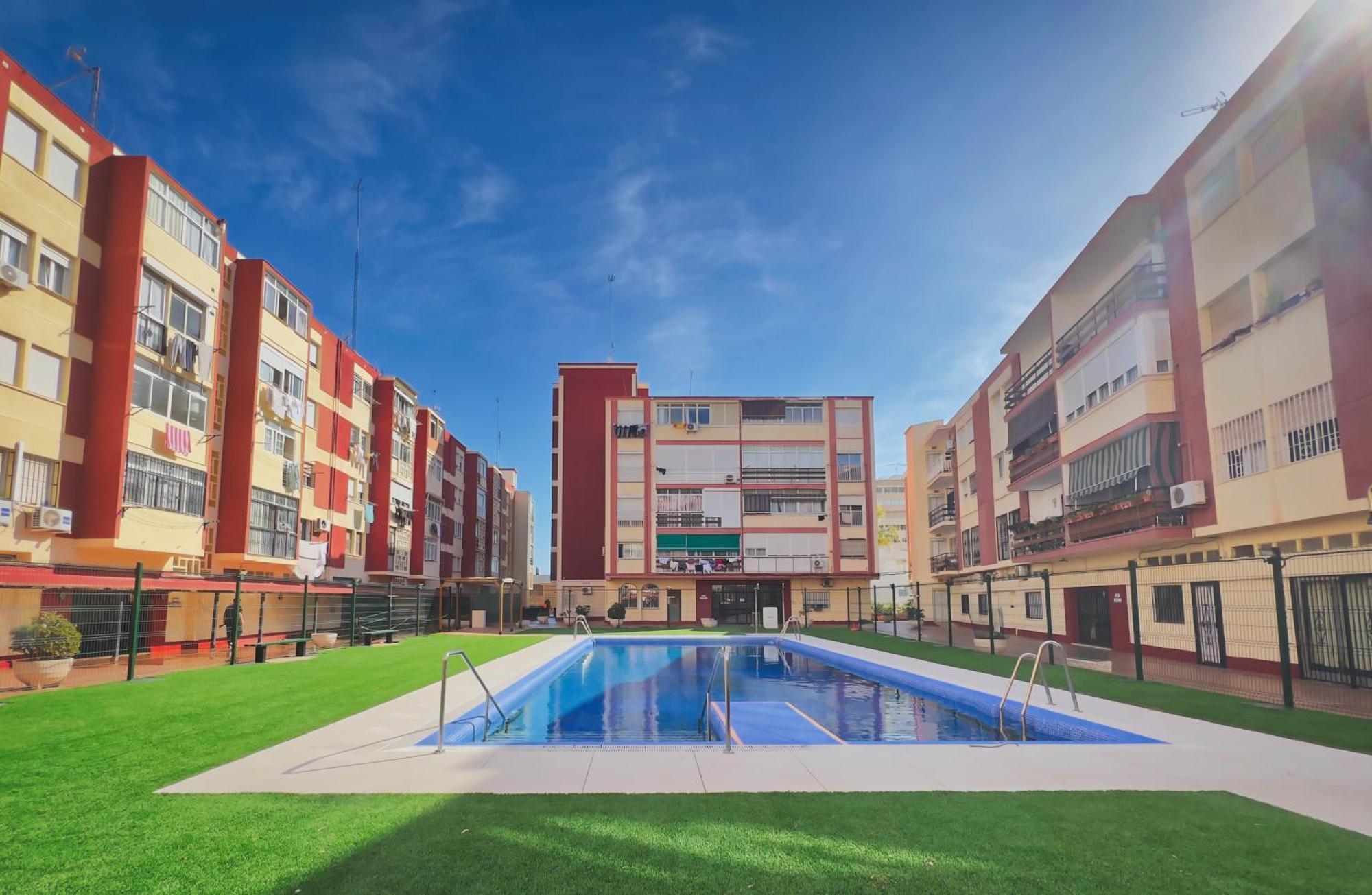 Mrv Sol Luna B Apartment