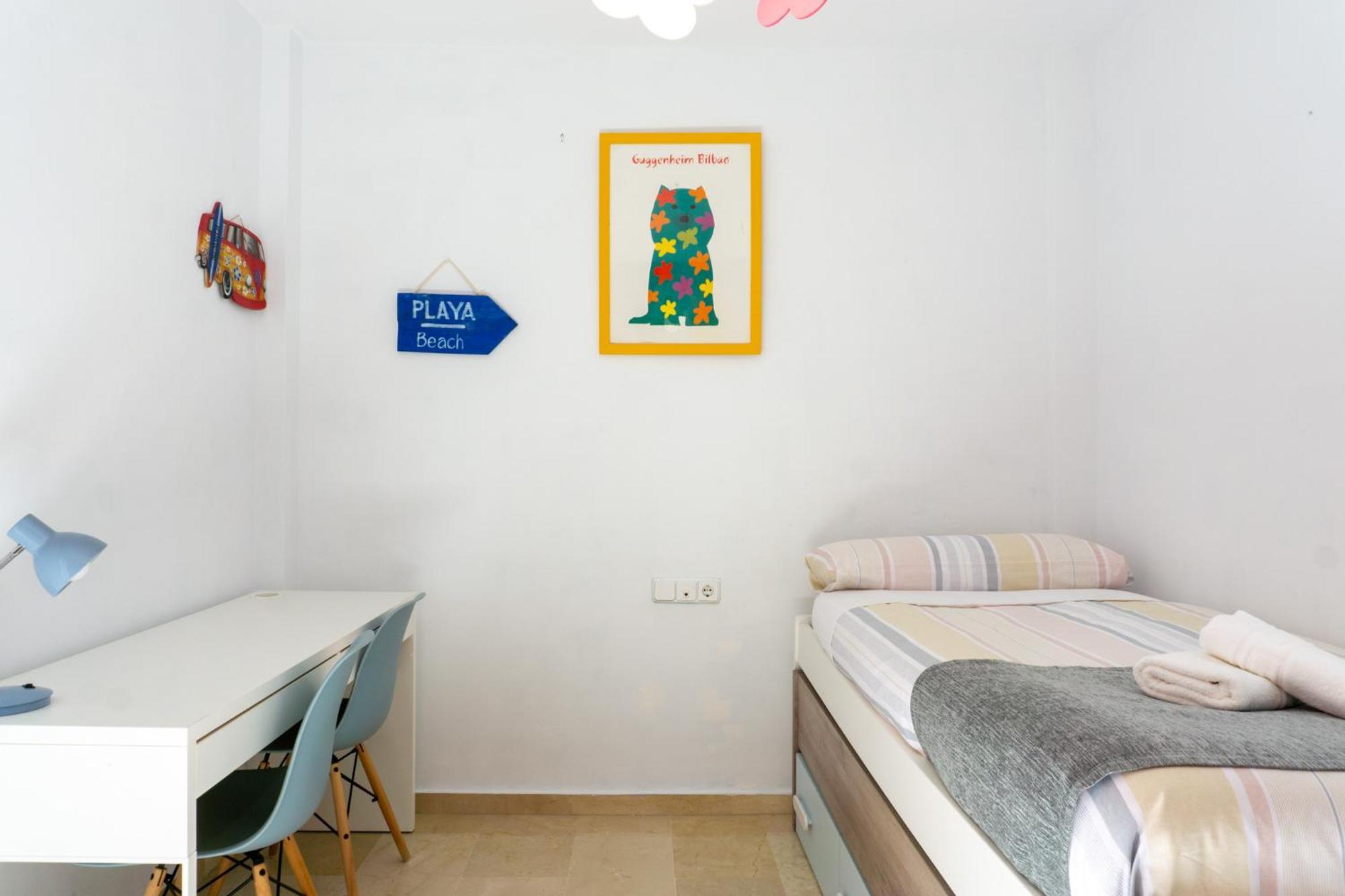 Apartment Bluewave Retreat *
