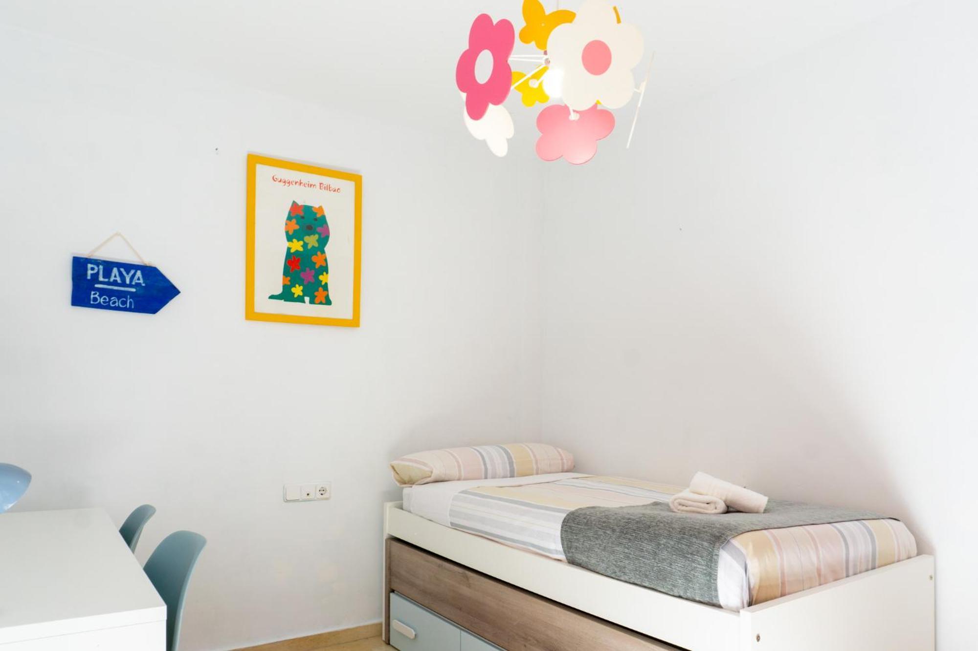 Bluewave Retreat Apartment